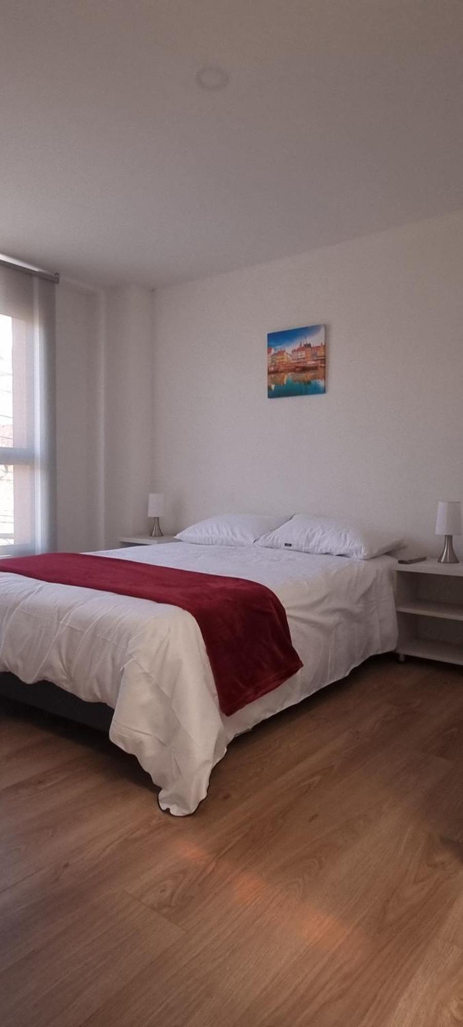 Apartment New Comfortable In La Candelaria, Bogota