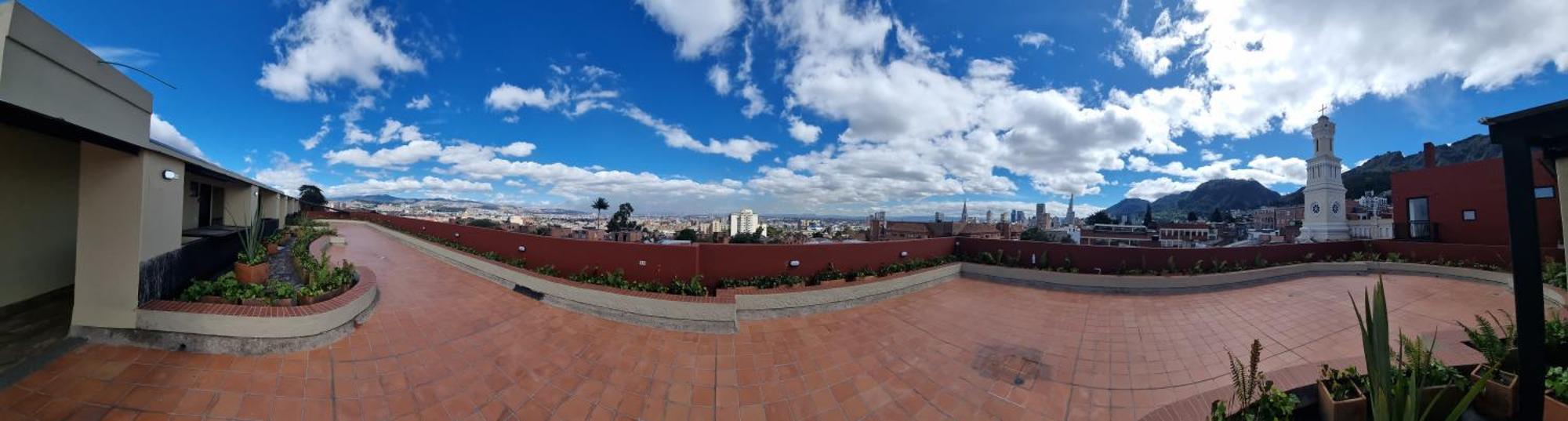 New Comfortable In La Candelaria, Apartment