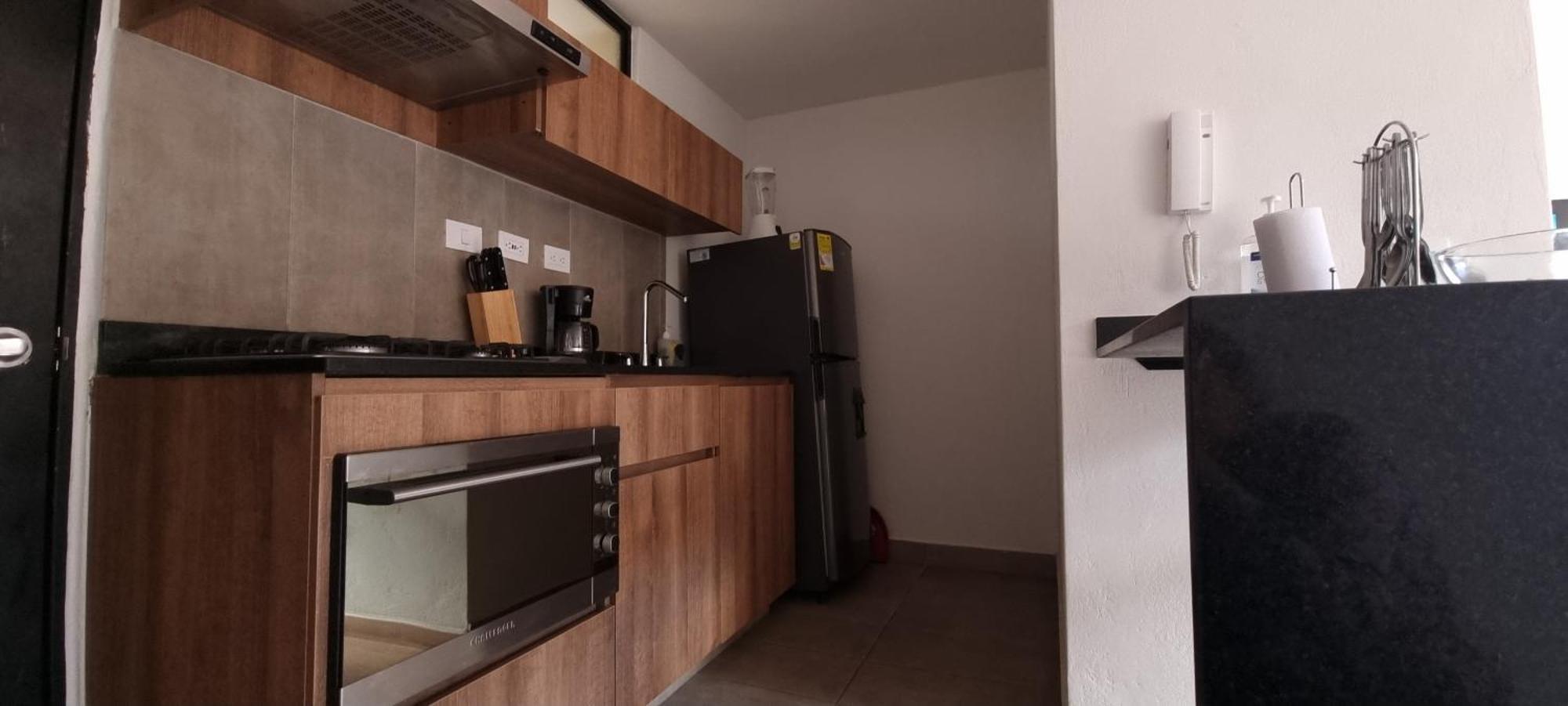 New Comfortable In La Candelaria, Apartment *