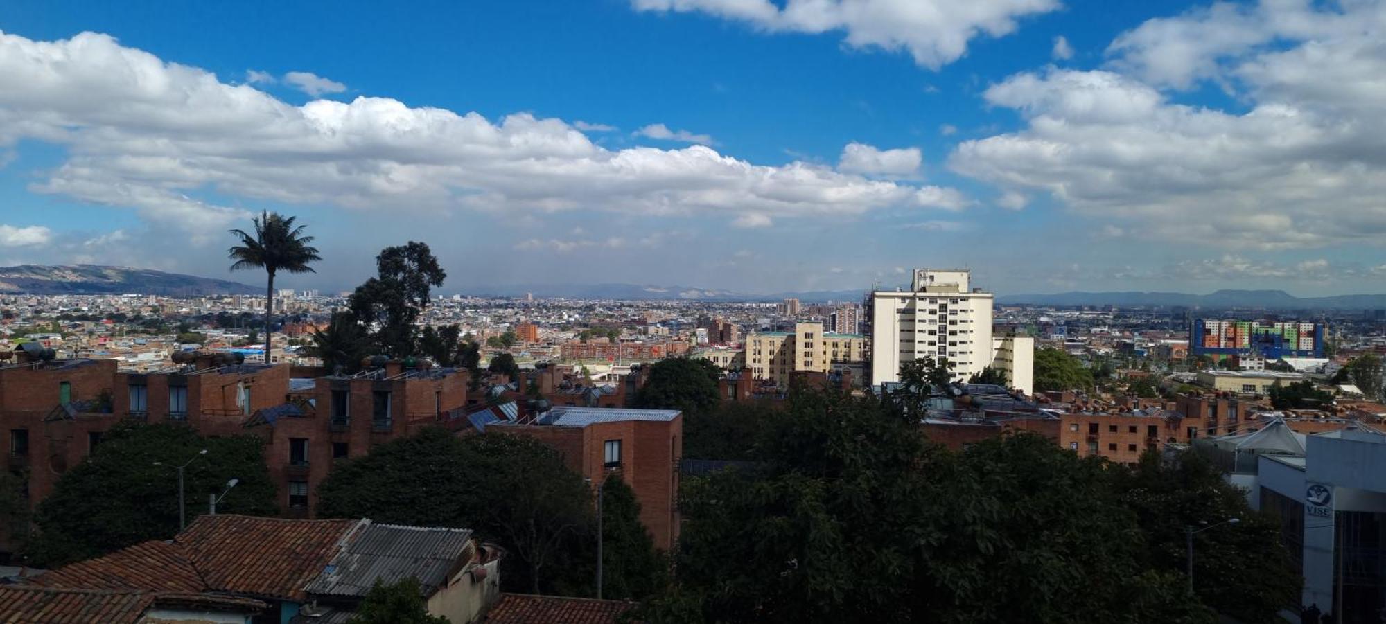 New Comfortable In La Candelaria, Apartment Bogota