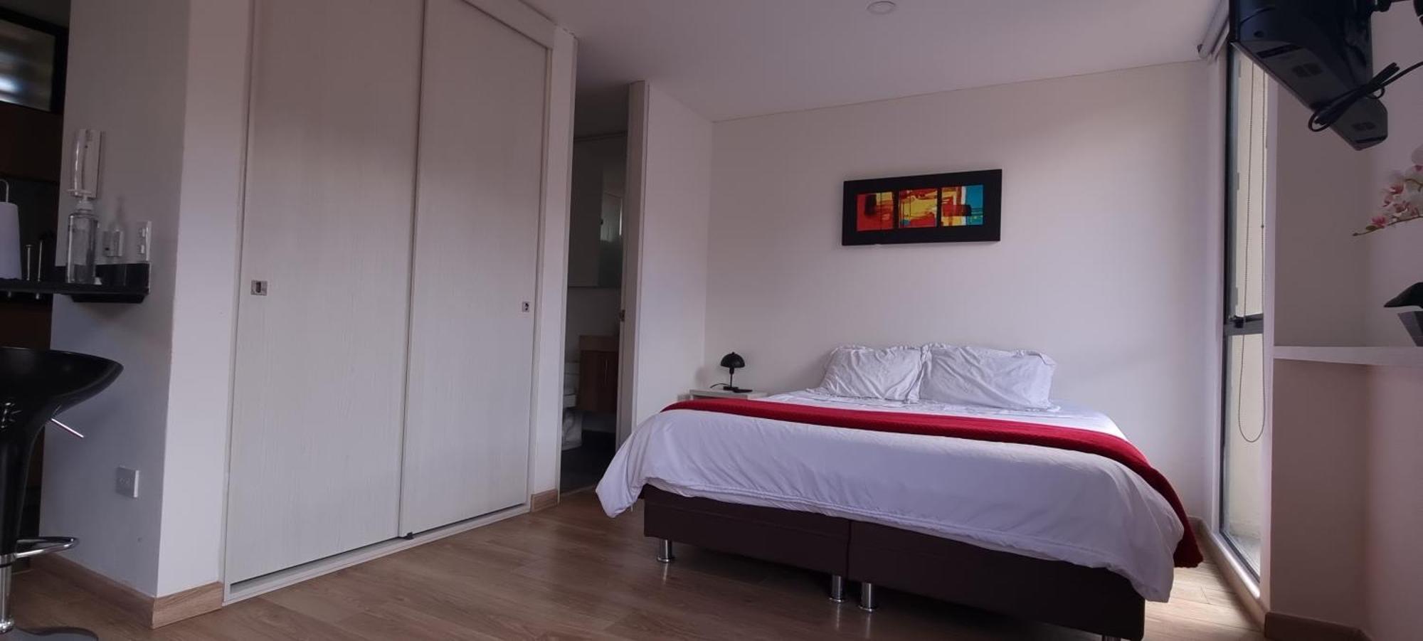 Apartment New Comfortable In La Candelaria, Bogota