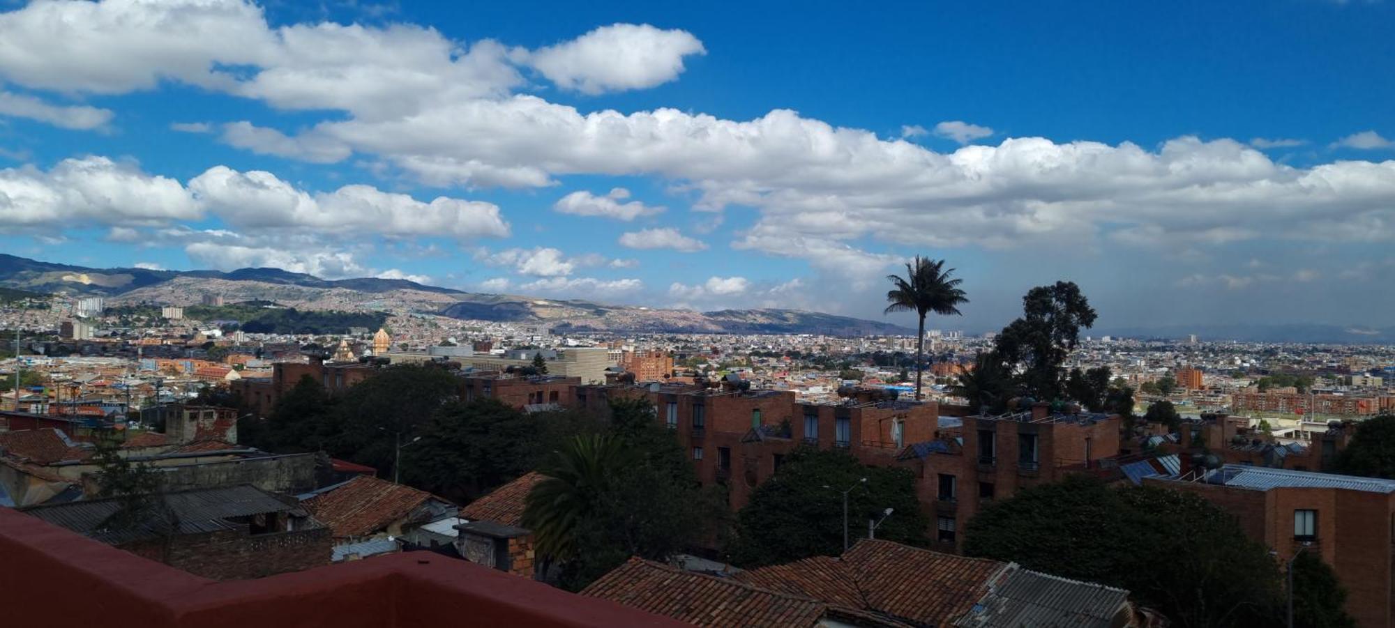 New Comfortable In La Candelaria, Apartment Bogota