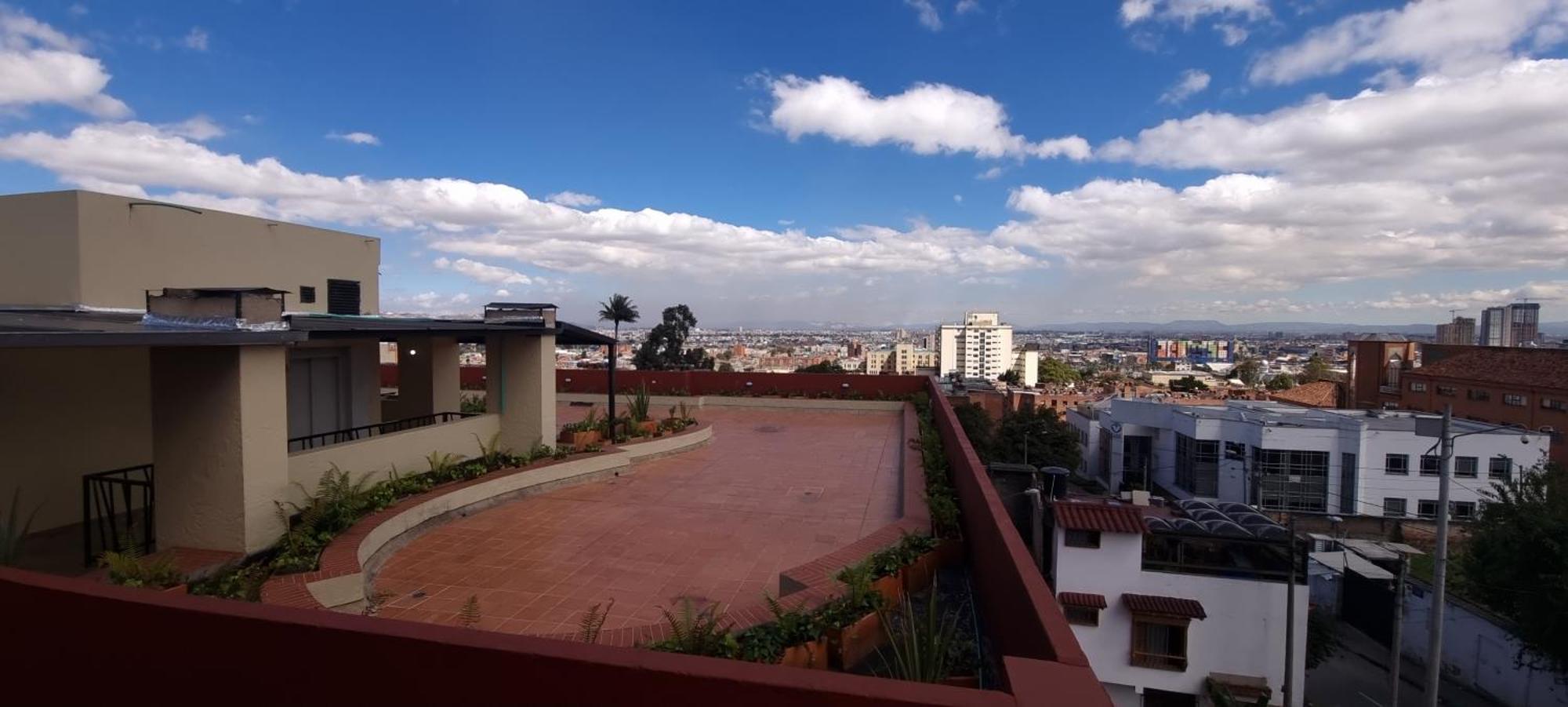 Apartment New Comfortable In La Candelaria,