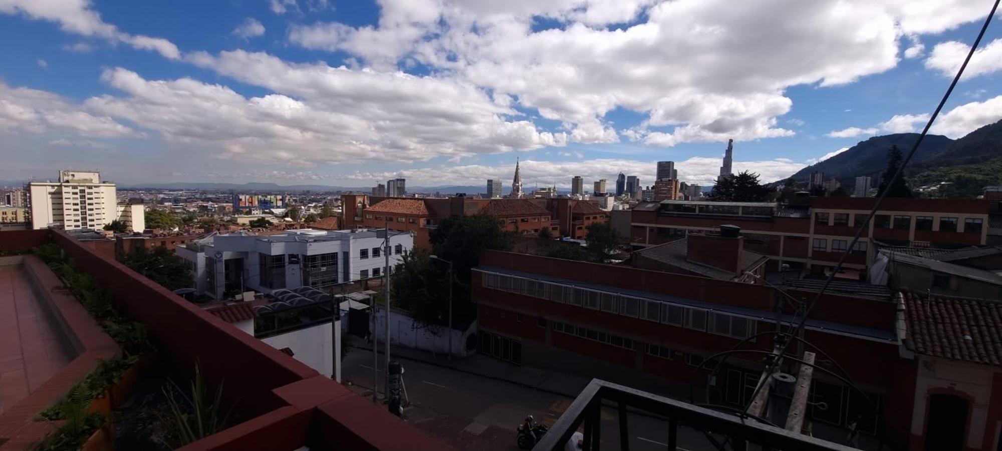 New Comfortable In La Candelaria, Apartment