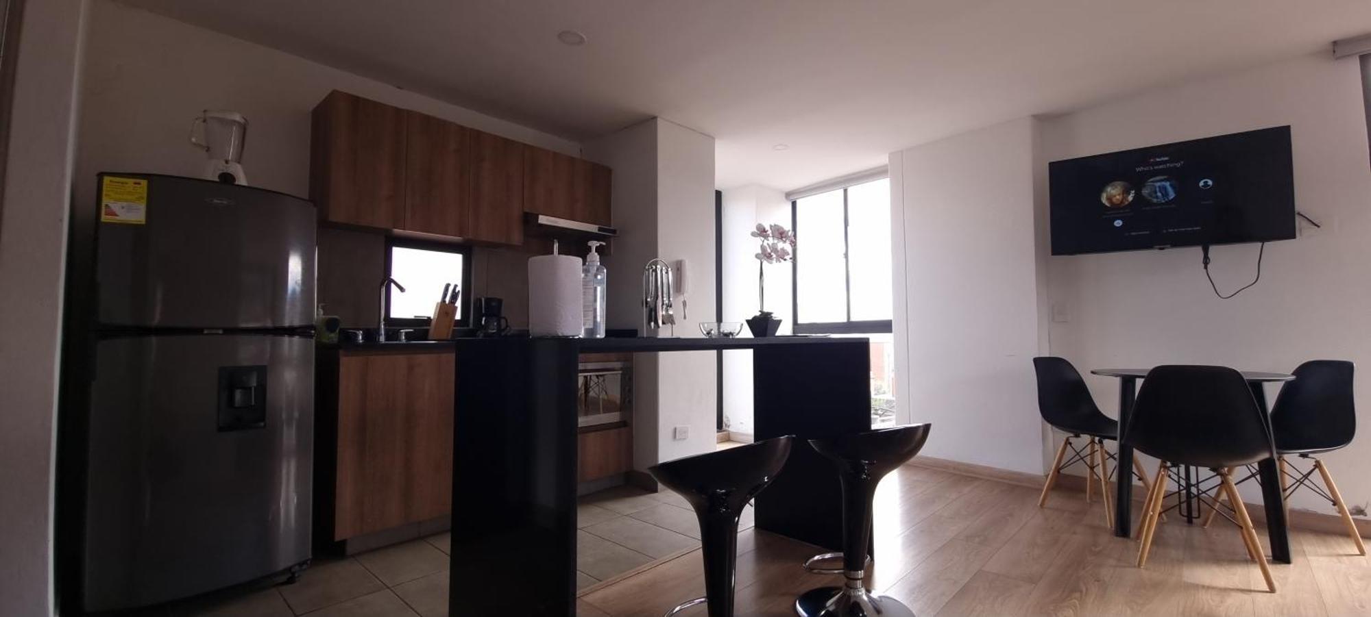 Apartment New Comfortable In La Candelaria,