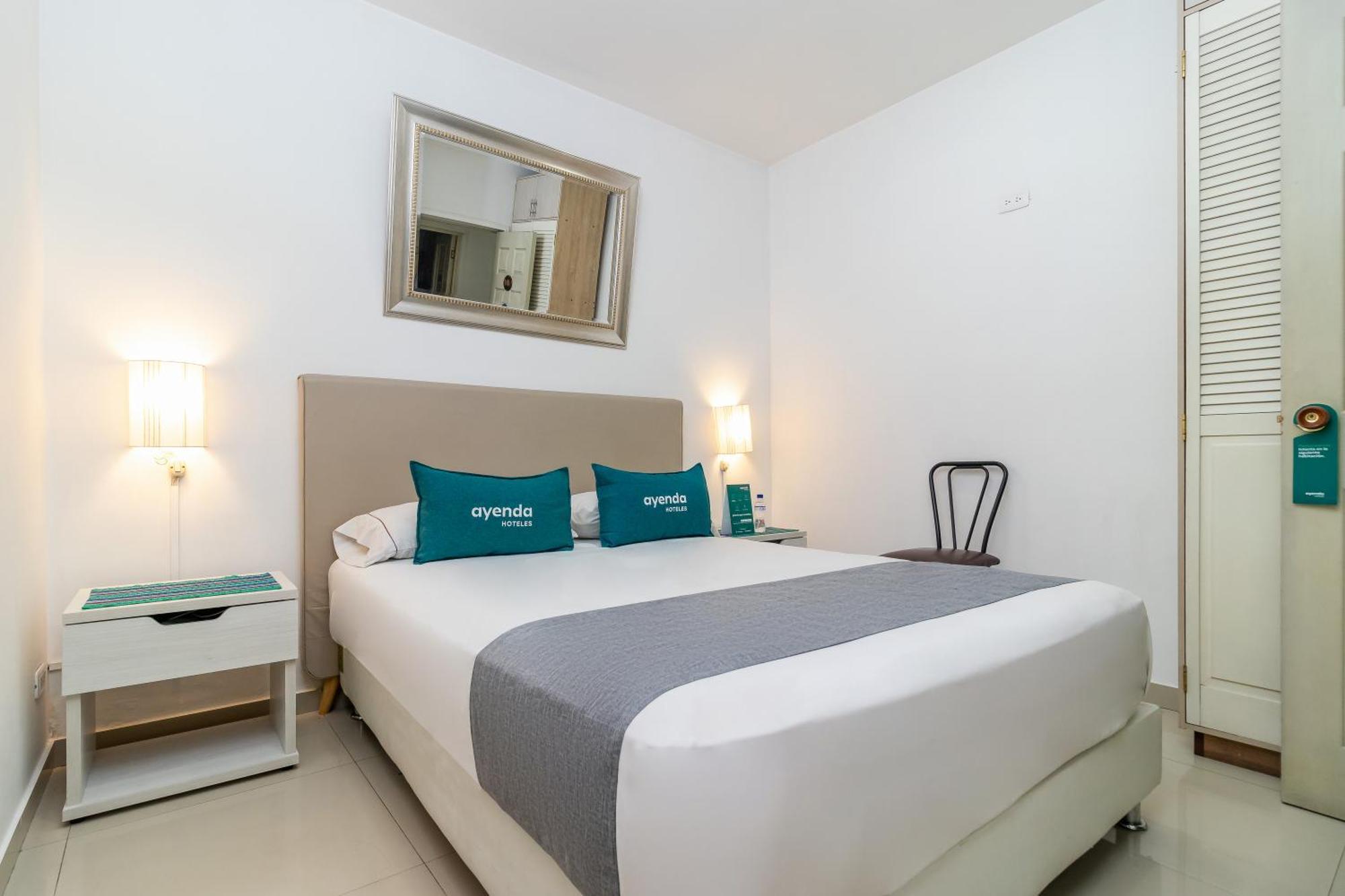 Ayenda Eloina Hotel 2*
