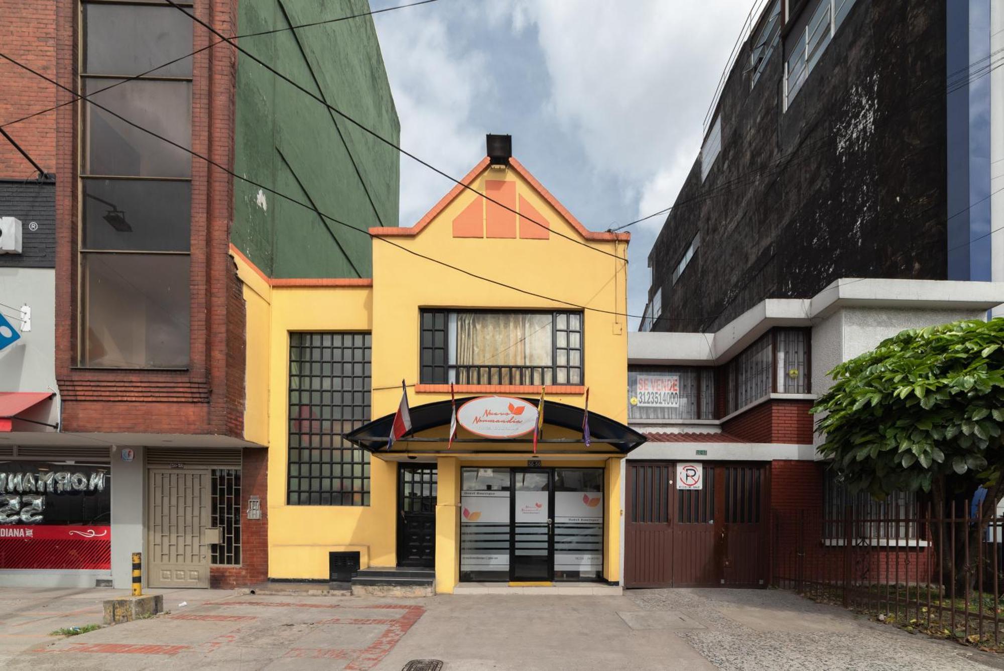 Hotel Nuevo Normandia Bogota