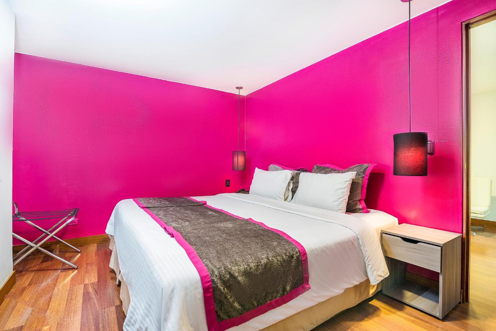 Aparthotel Lloyds Apartasuites Parque 93 Bogota