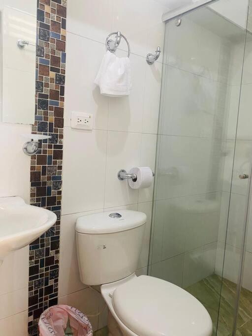 Apartment Loft Encantador, Muy Comodo, Al Lado Del Movistara