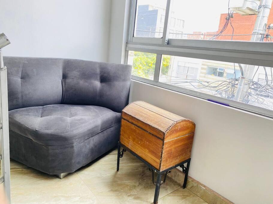 Loft Encantador, Muy Comodo, Al Lado Del Movistara Apartment