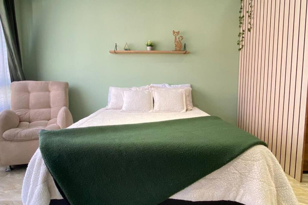 Loft Encantador, Muy Comodo, Al Lado Del Movistara Apartment Bogota