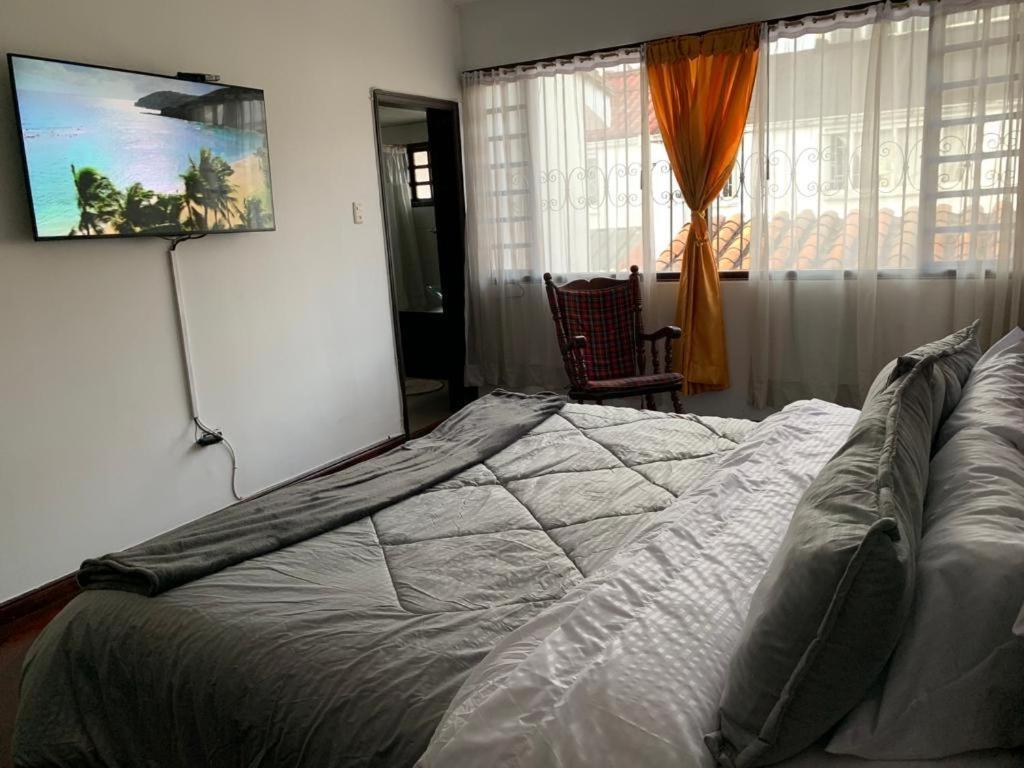 Guest house Cama King *