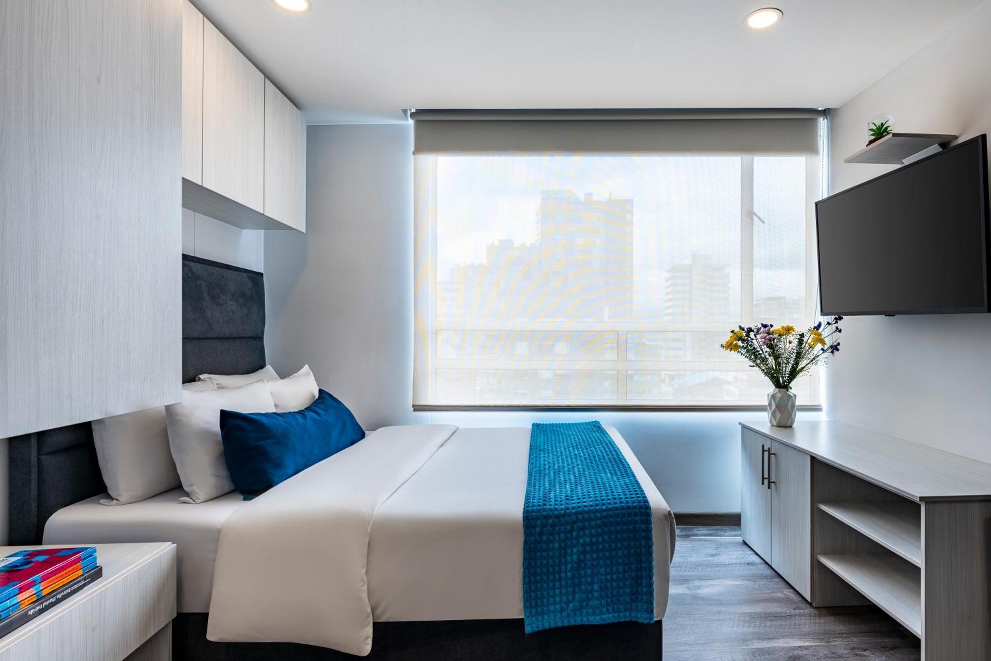 Torre Acqua Lofts - Downtown Bogota