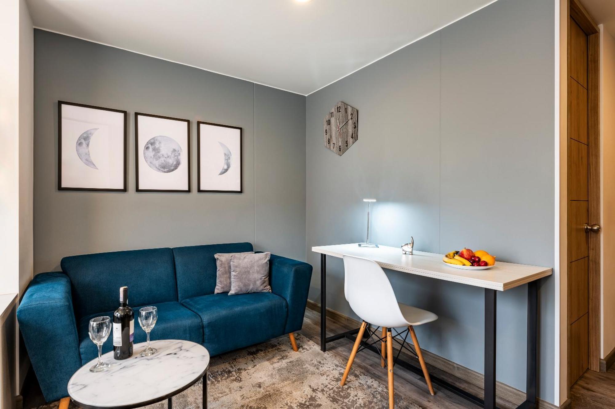 Apartment Torre Acqua Lofts - Downtown *