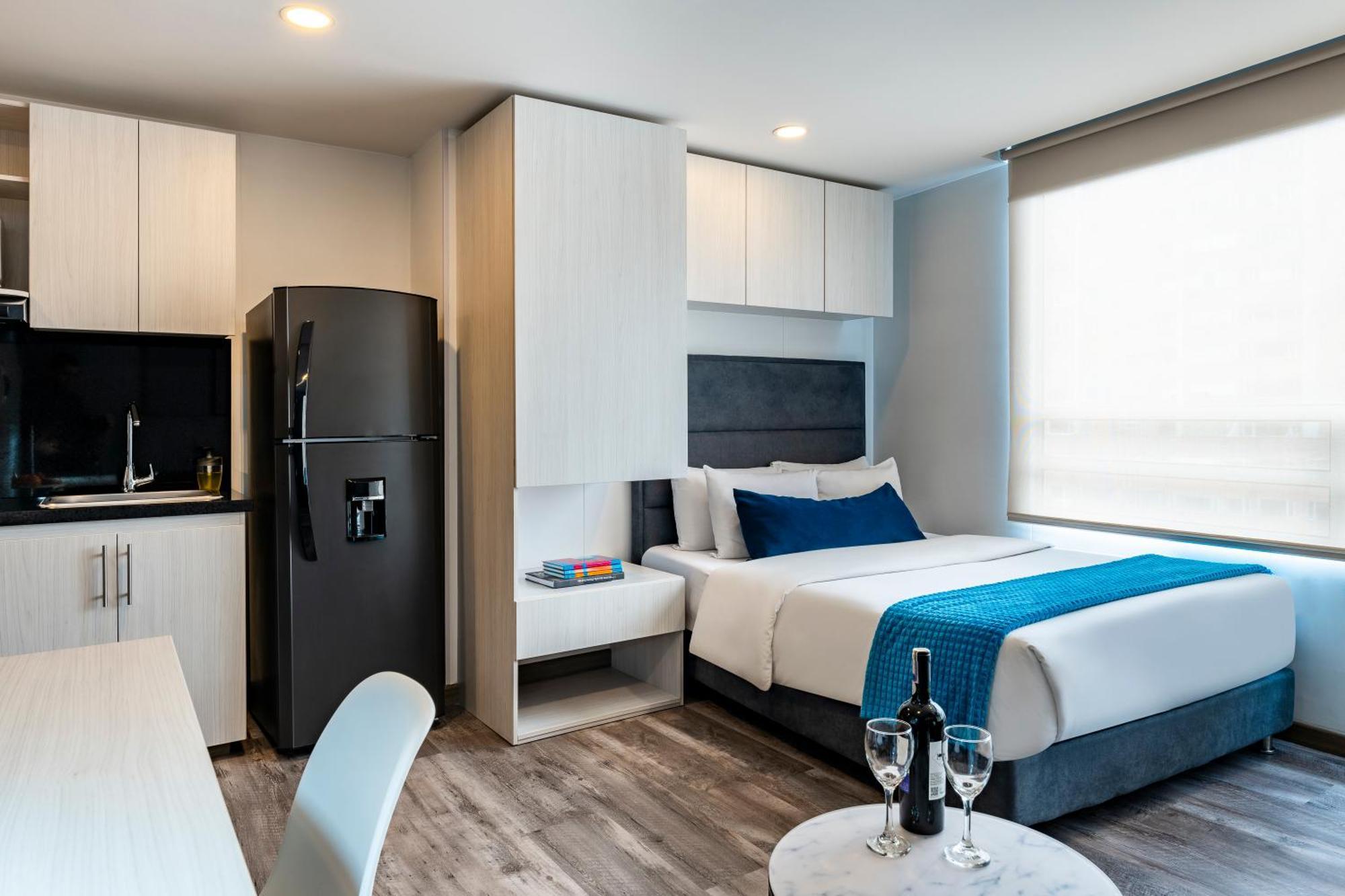 Torre Acqua Lofts - Downtown * Bogota