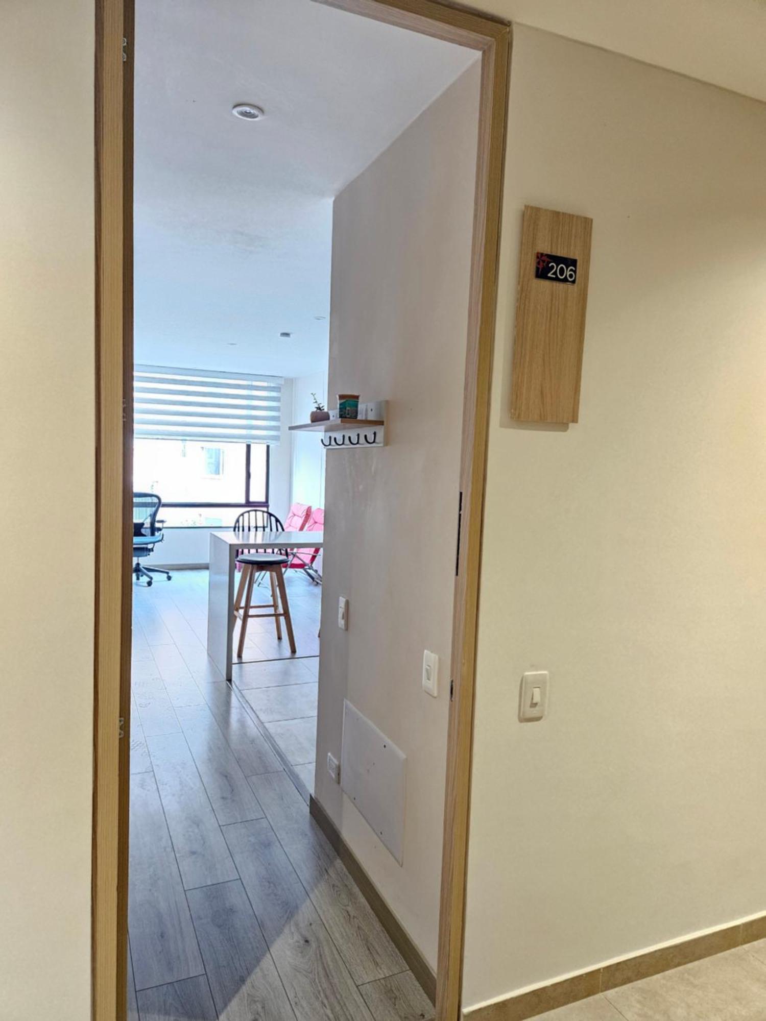 Apartamento Descubre La Castellana Y Chico.