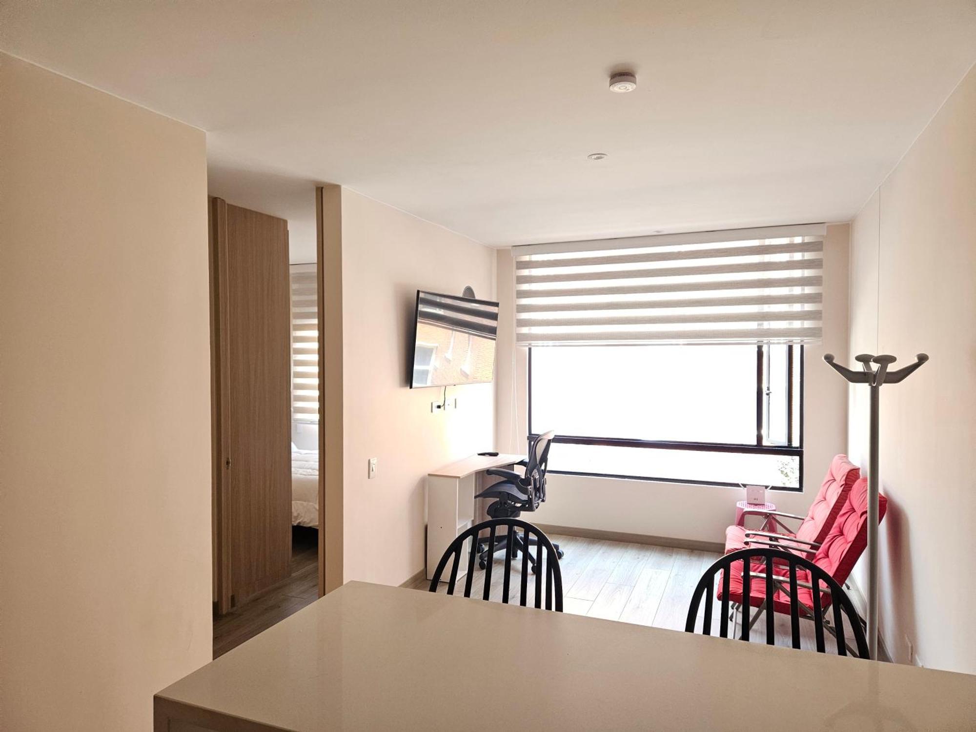 Apartamento Descubre La Castellana Y Chico. Bogotá