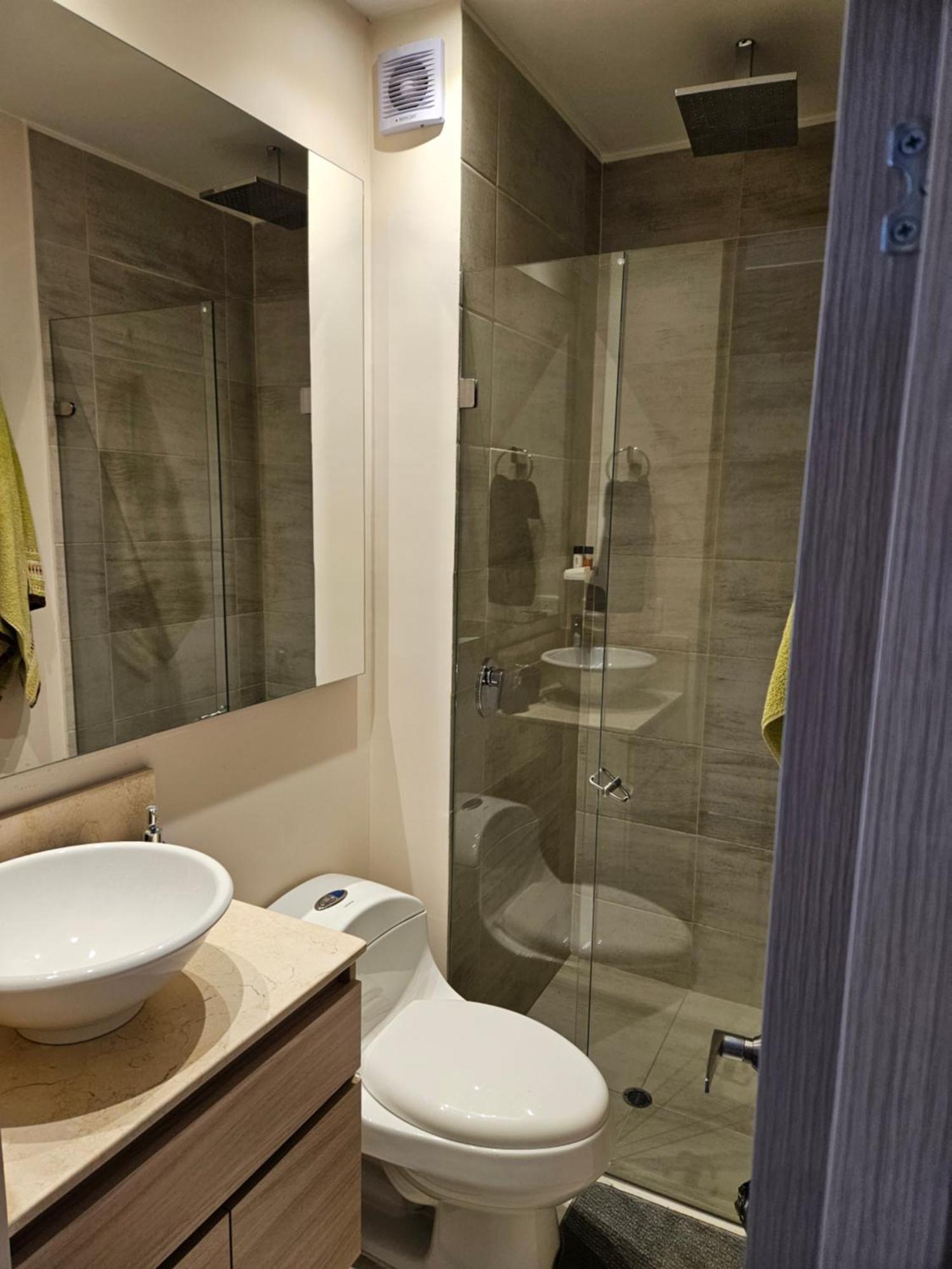 Descubre La Castellana Y Chico. Apartamento Bogotá