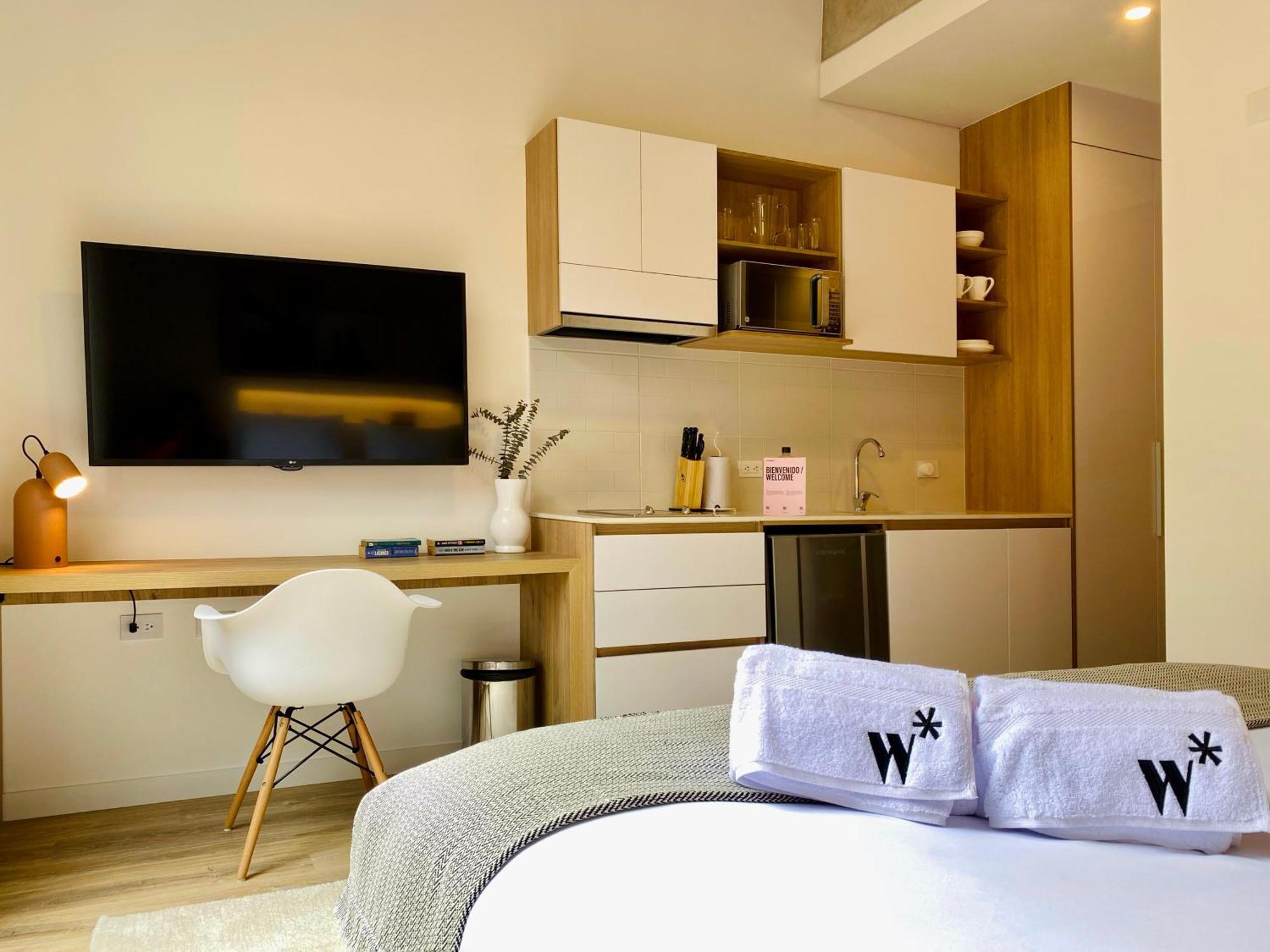 Wynwood House Chapinero Aparthotel *