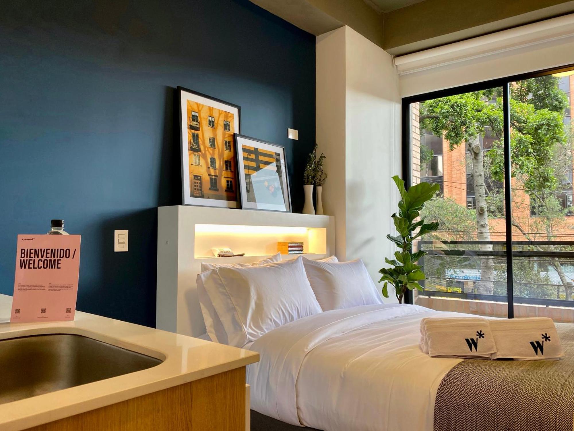 Aparthotel Wynwood House Chapinero