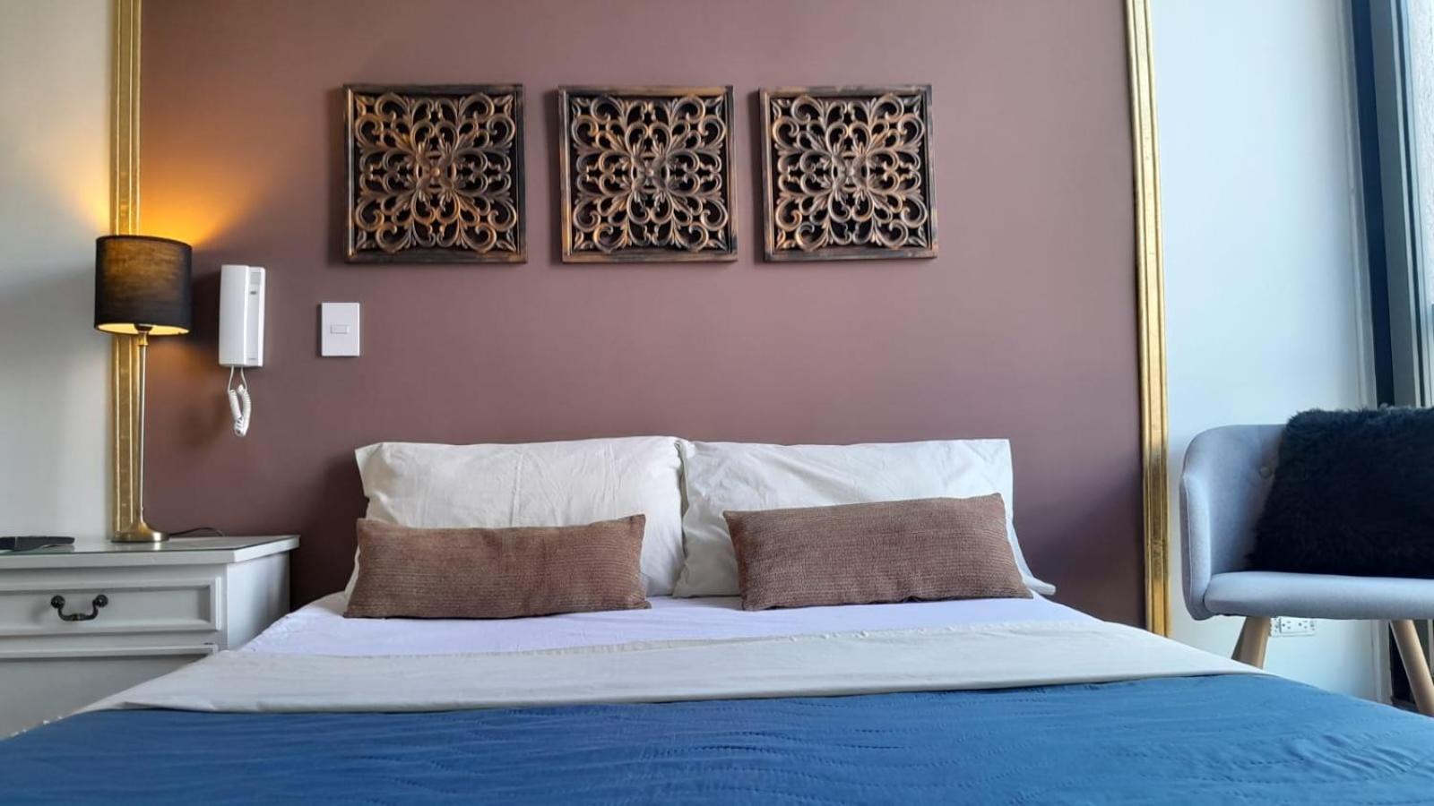 Apartamento 715 Bonito Loft En *