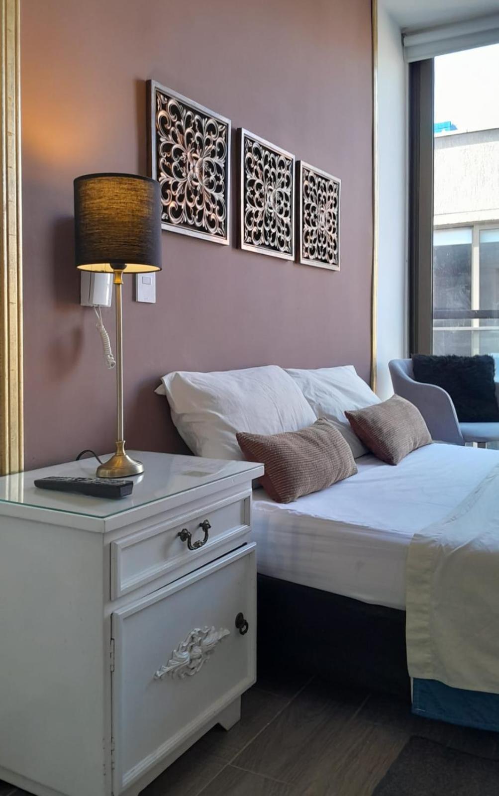Apartamento 715 Bonito Loft En Bogotá