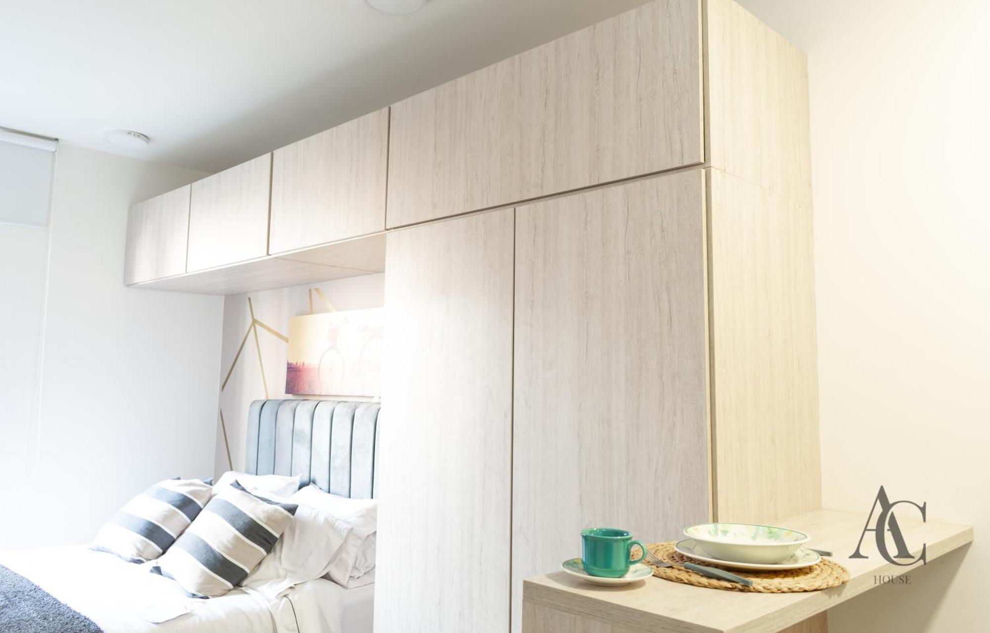 Apartment Ac - Living 58 - Chapinero - Apartasuites Bogota