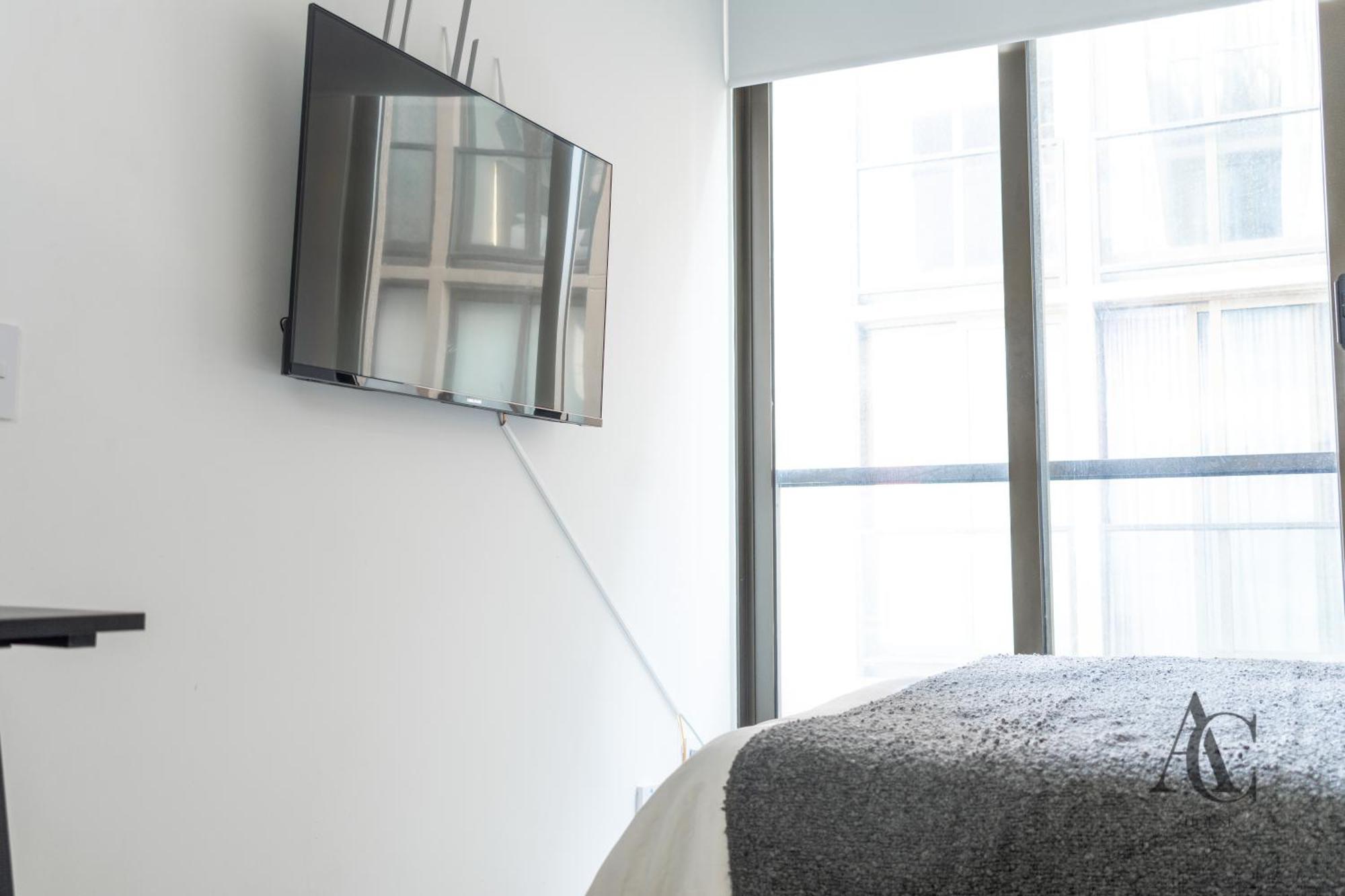 Ac - Living 58 - Chapinero - Apartasuites Apartment Bogota