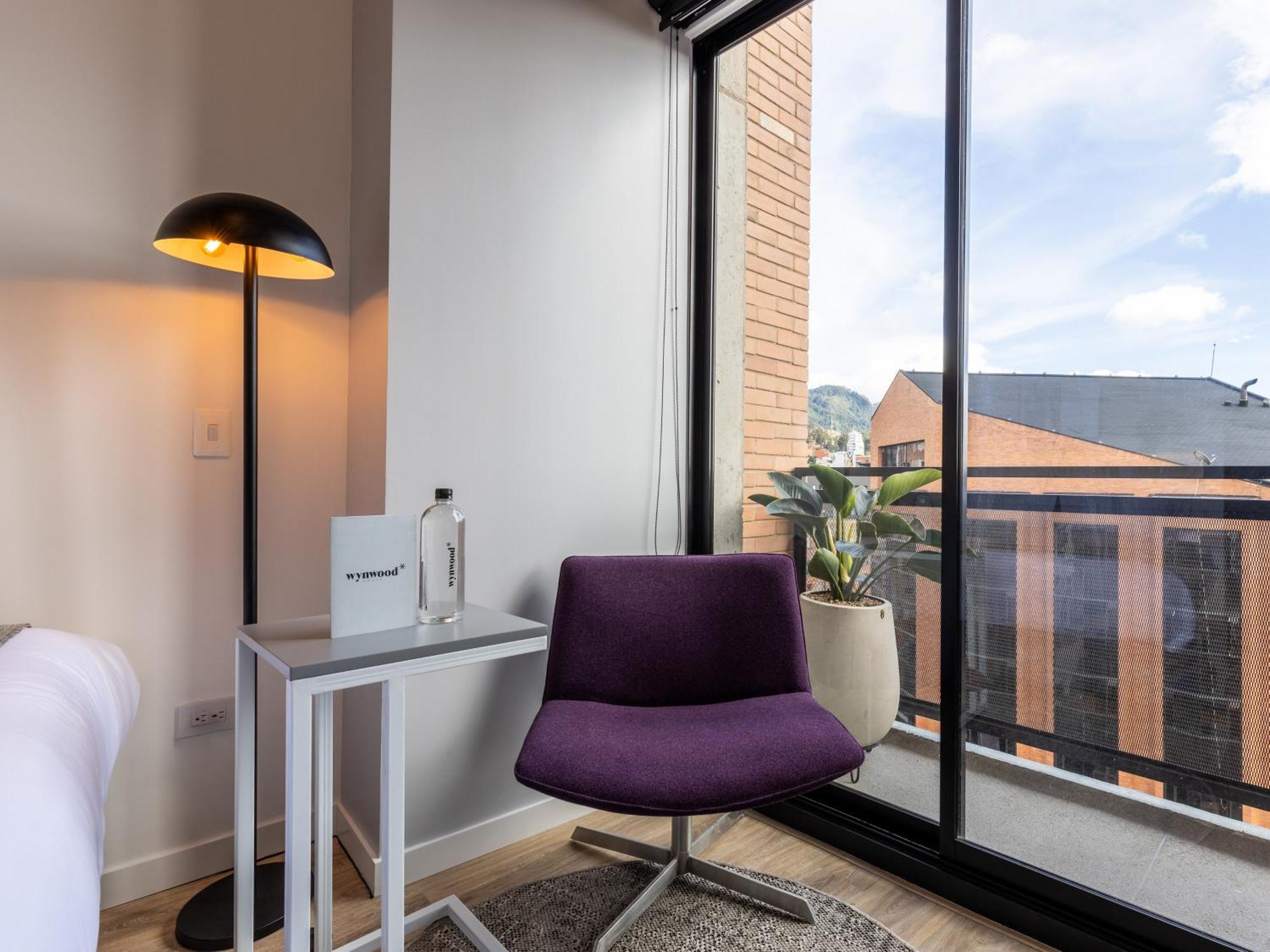 Wynwood House Chapinero Aparthotel *