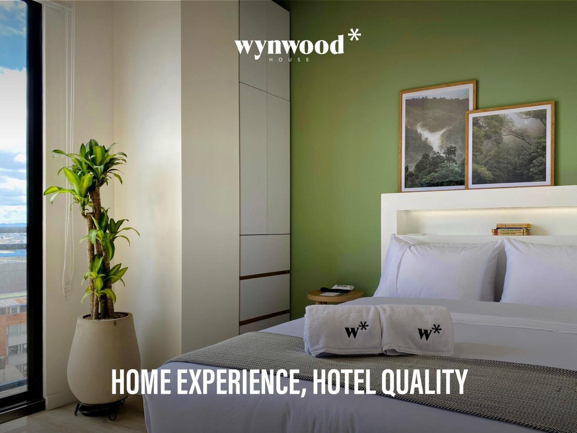 Aparthotel Wynwood House Chapinero