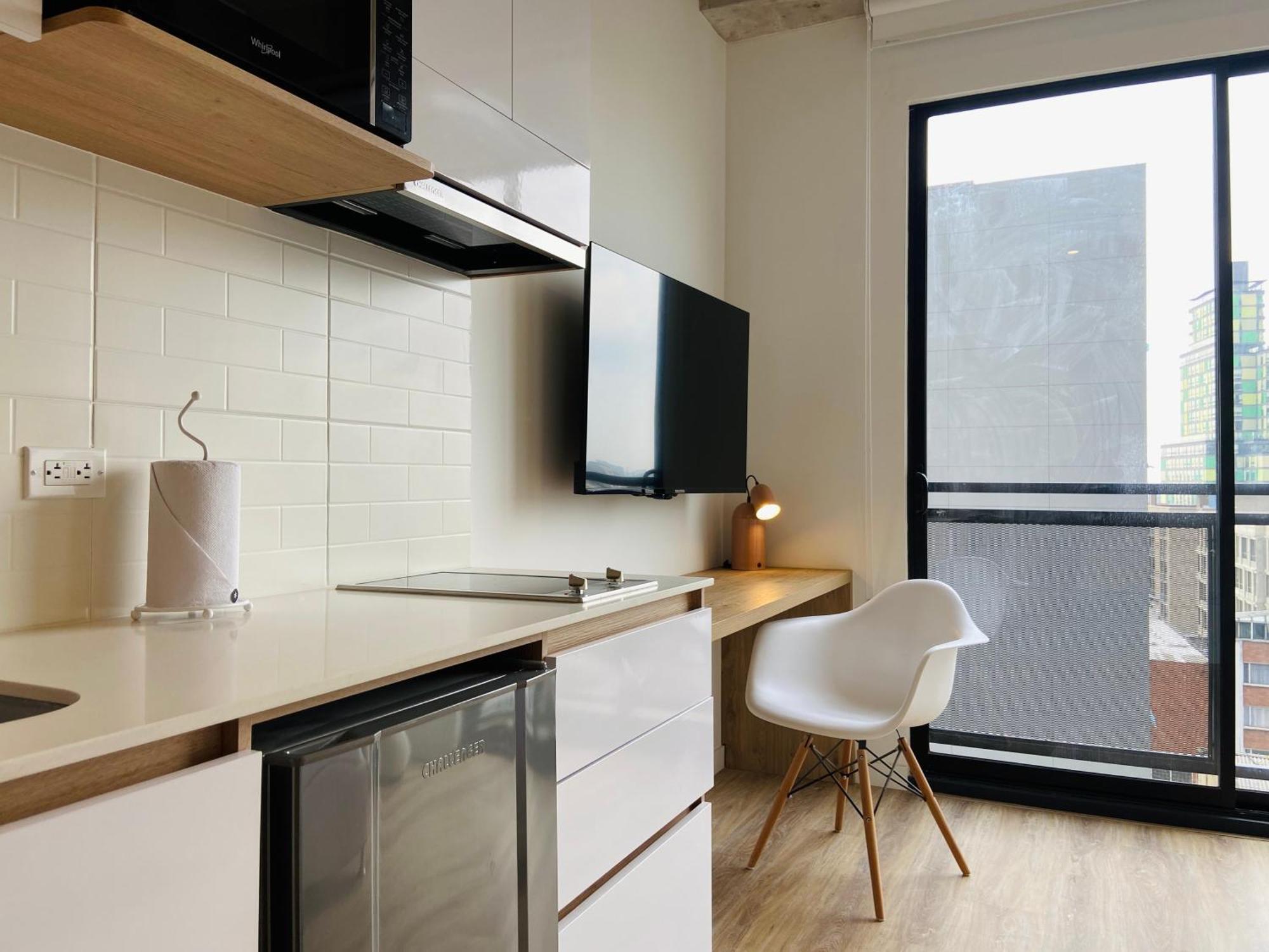 Aparthotel Wynwood House Chapinero *