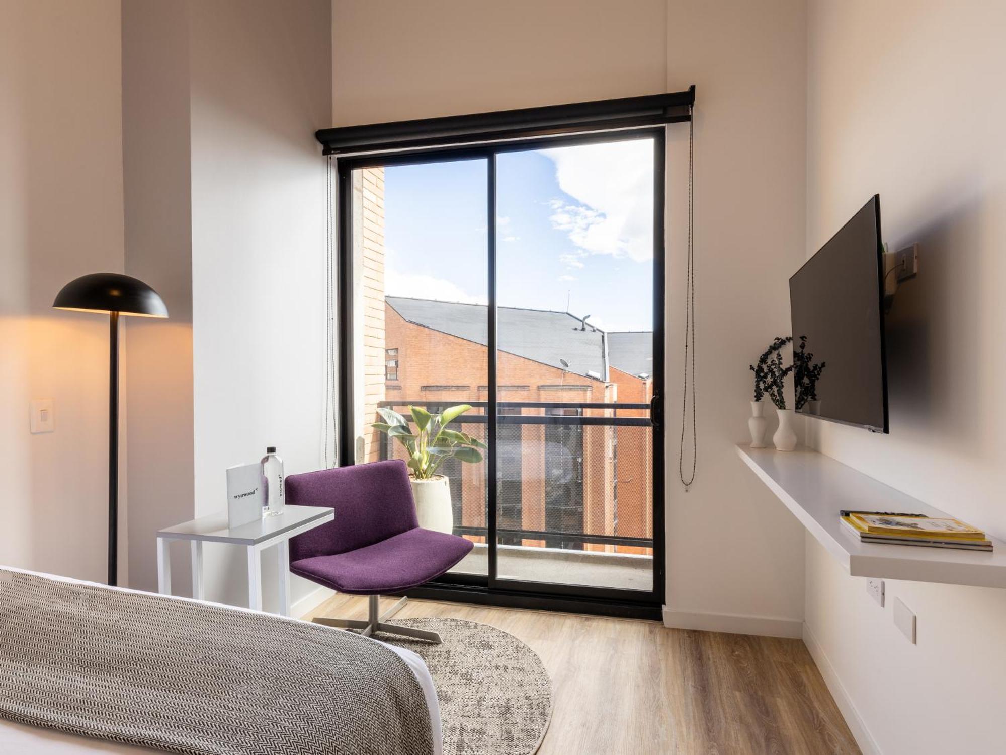 Wynwood House Chapinero Aparthotel *