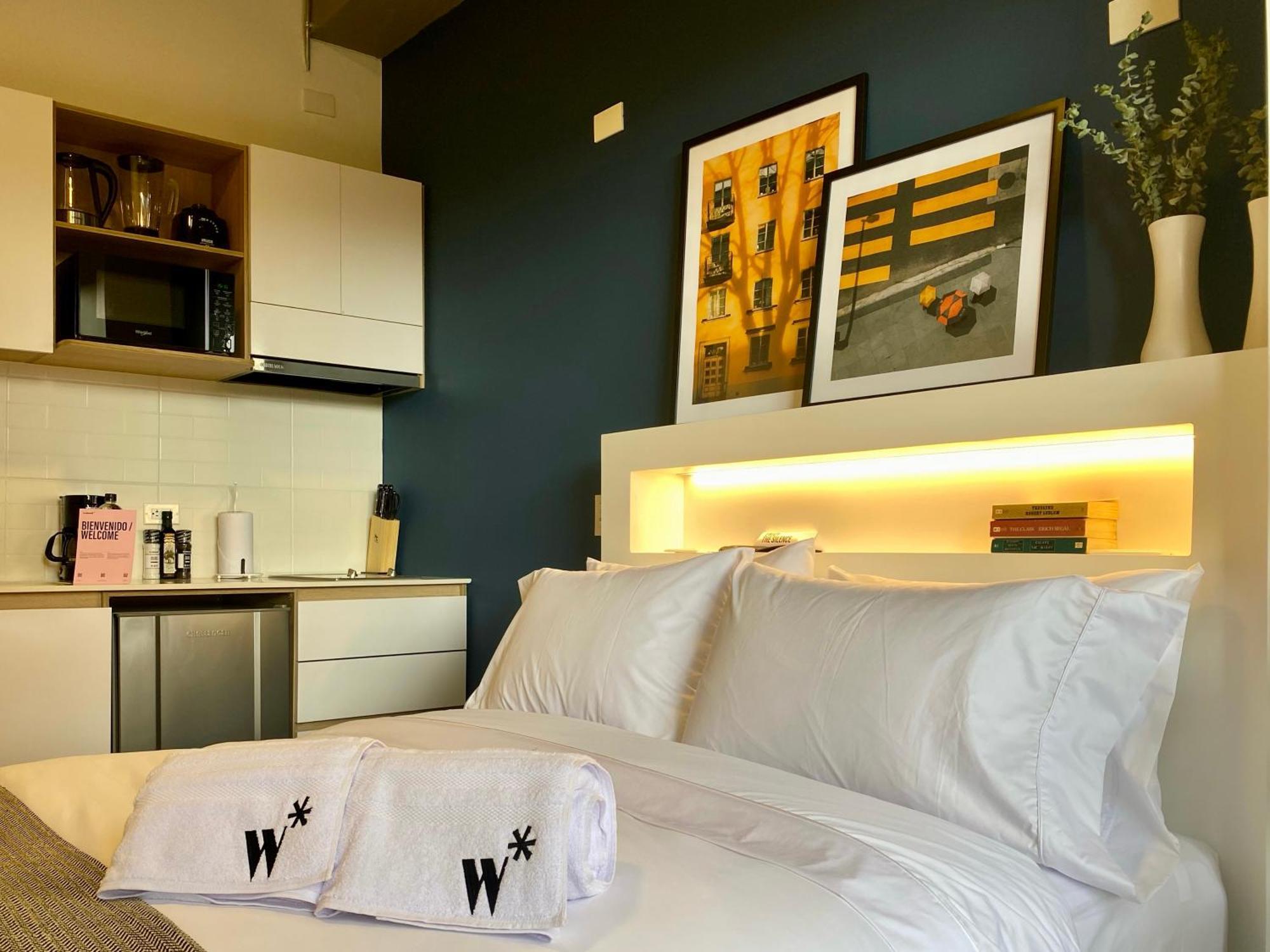 Wynwood House Chapinero Aparthotel