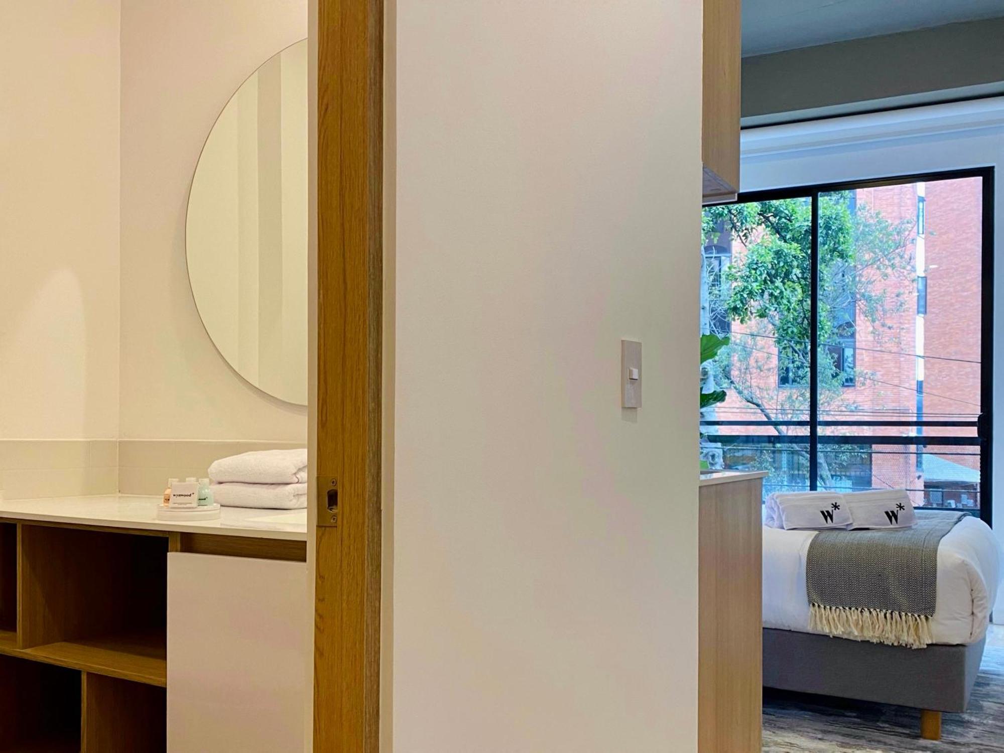 Aparthotel Wynwood House Chapinero *