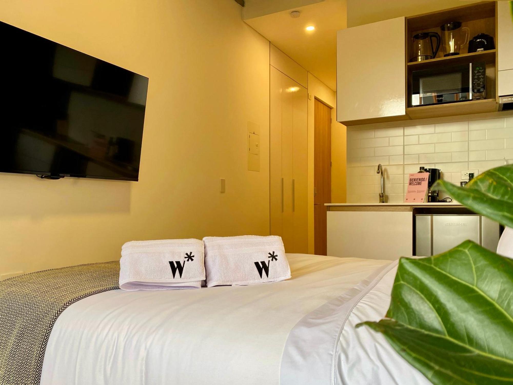 Aparthotel Wynwood House Chapinero Bogota