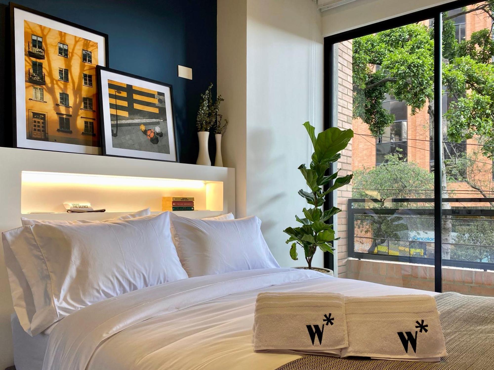 Aparthotel Wynwood House Chapinero *