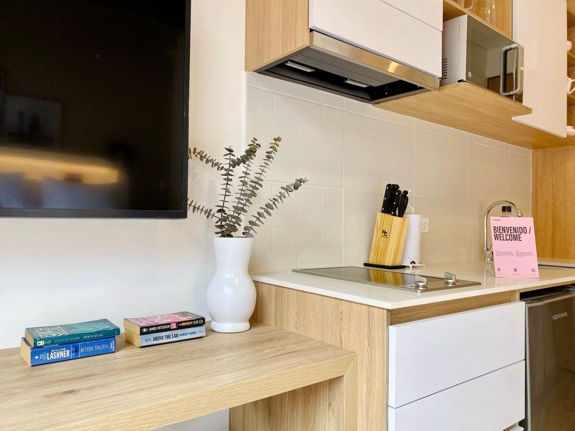 Aparthotel Wynwood House Chapinero *