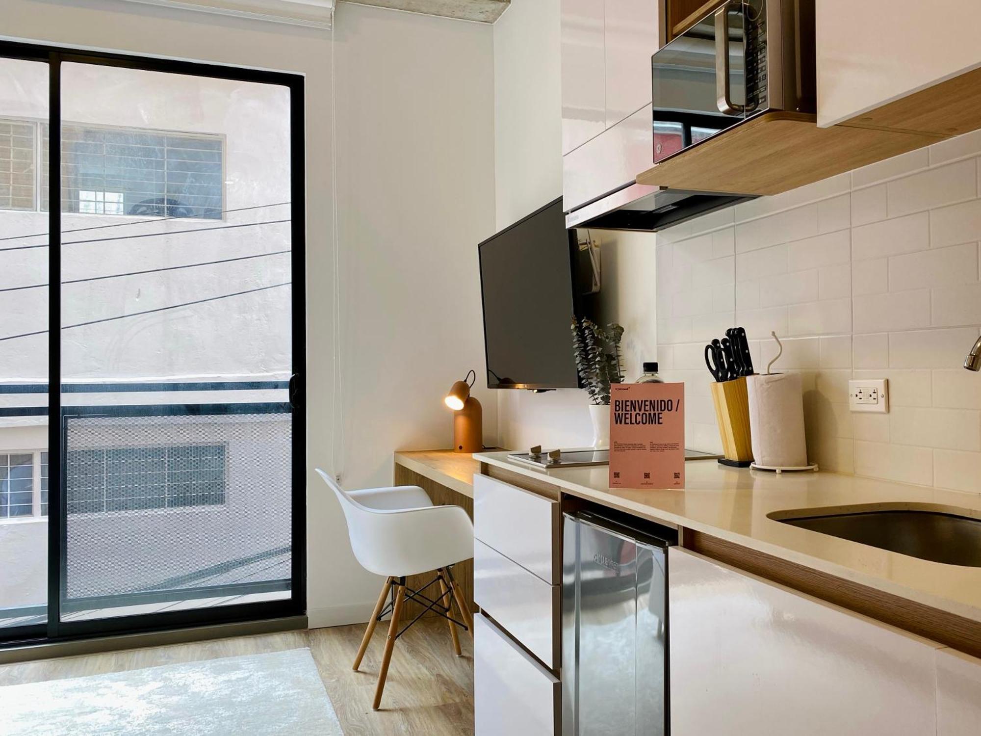 Aparthotel Wynwood House Chapinero *