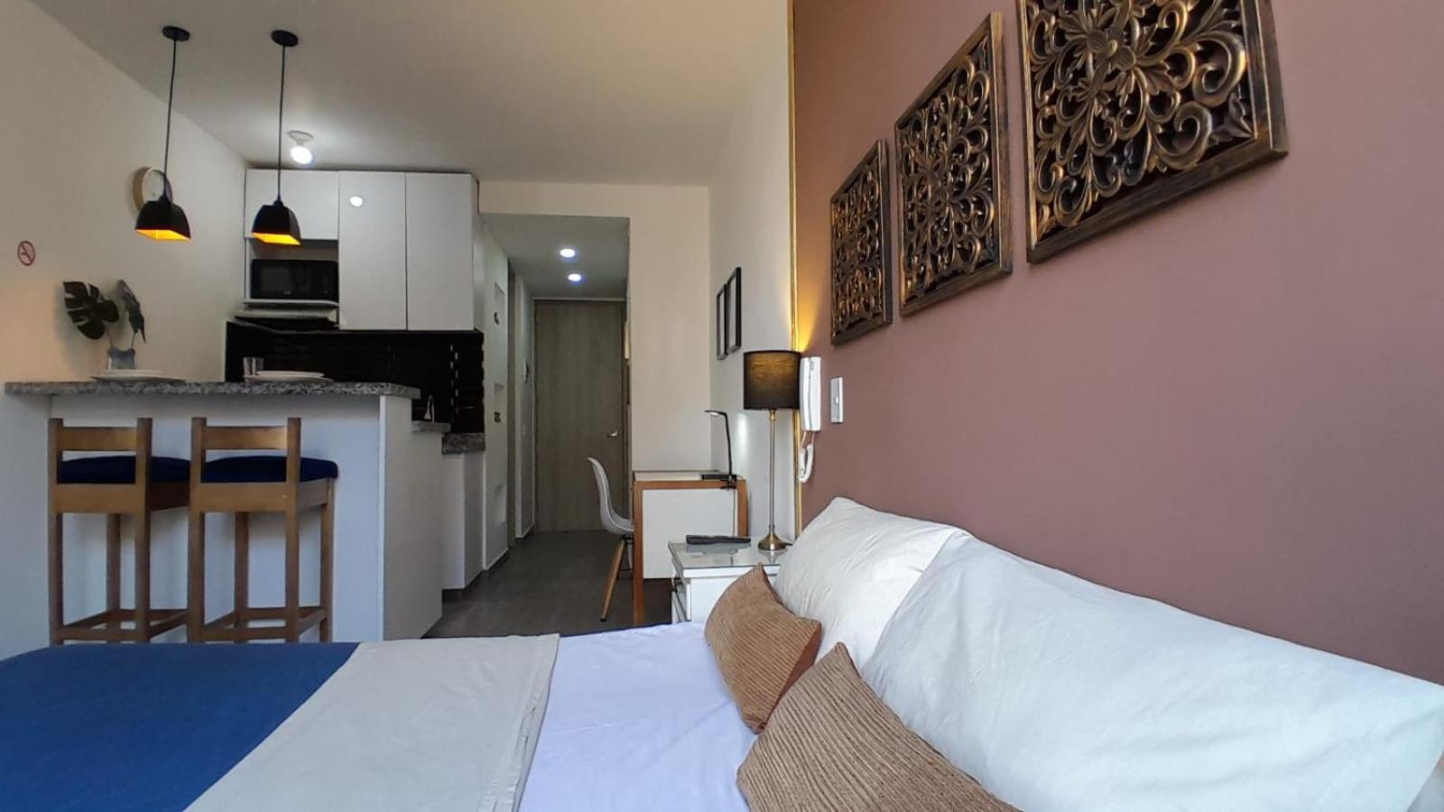 715 Bonito Loft En * Bogotá