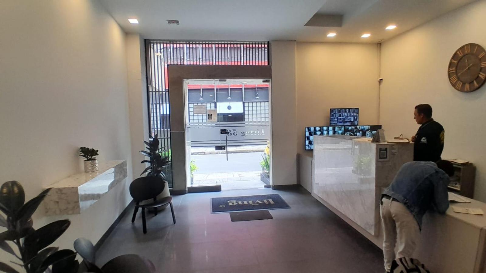 715 Bonito Loft En Bogotá
