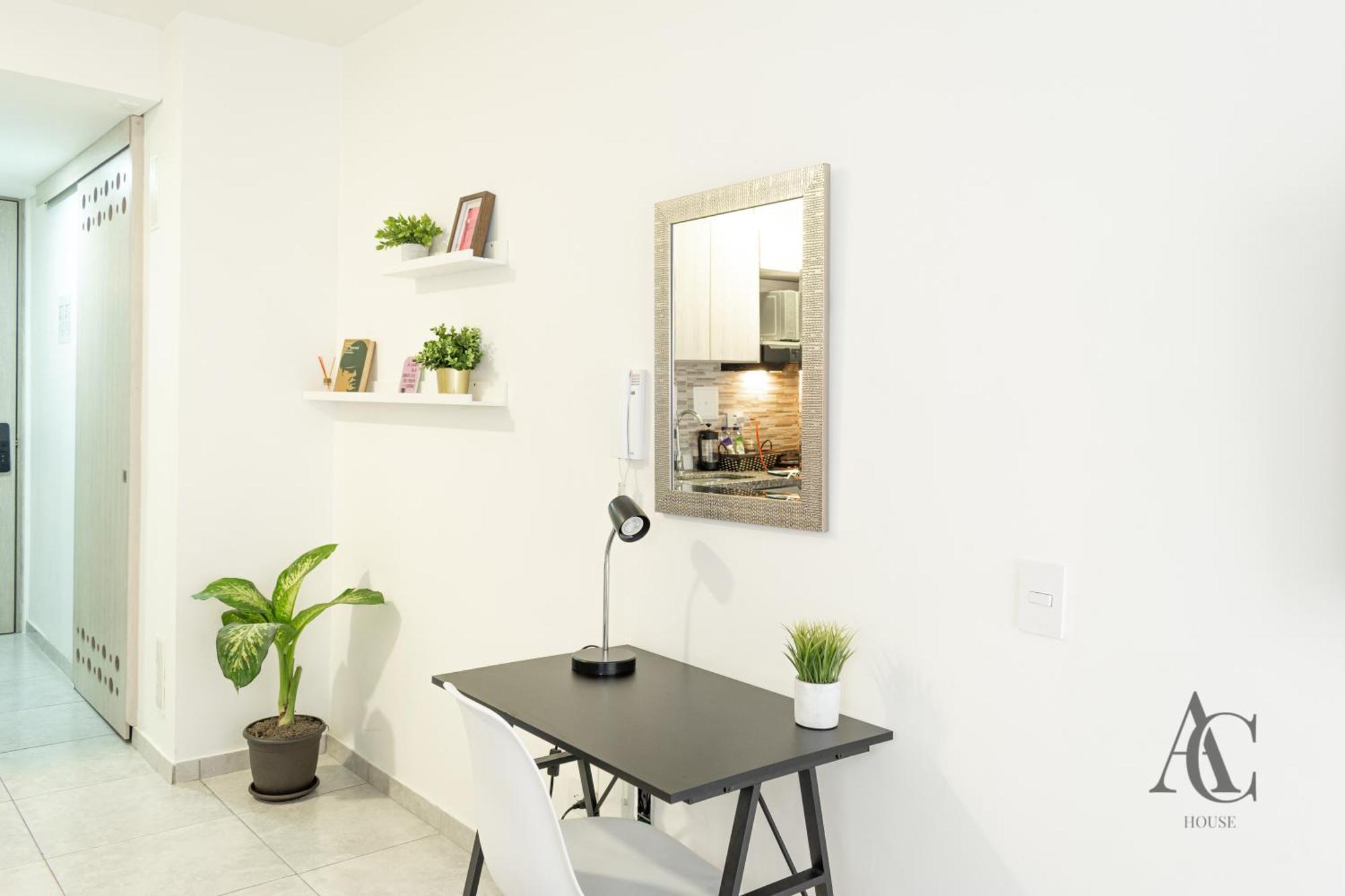 Ac - Living 58 - Chapinero - Apartasuites Apartment Bogota