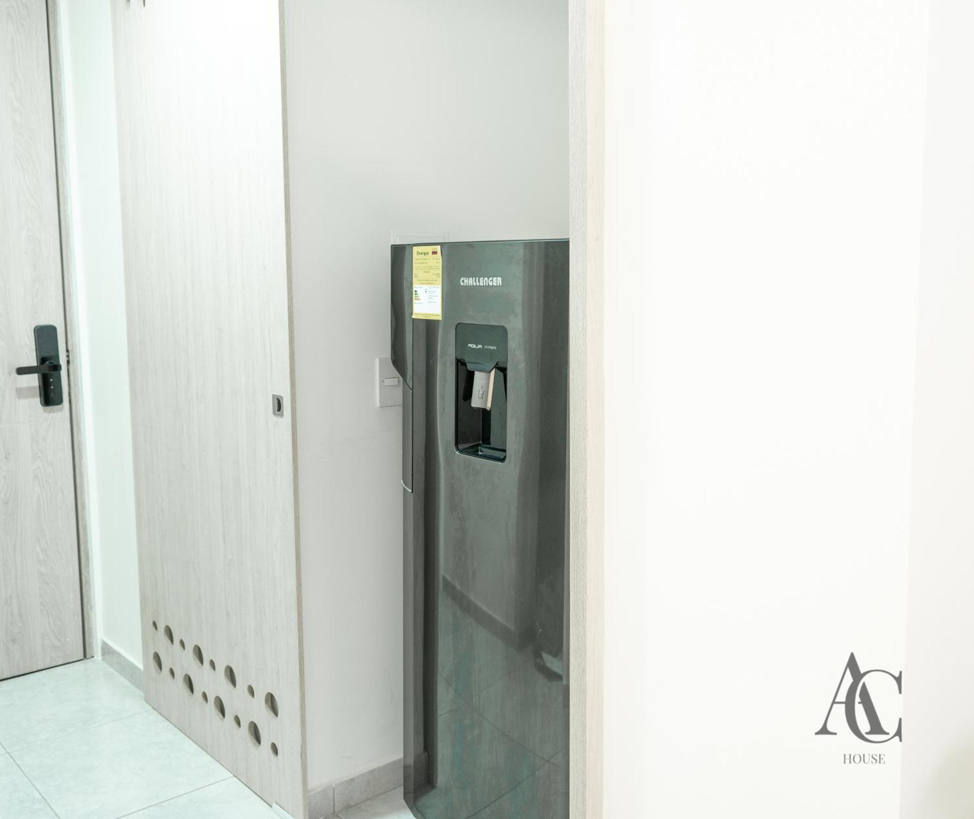 Apartment Ac - Living 58 - Chapinero - Apartasuites *