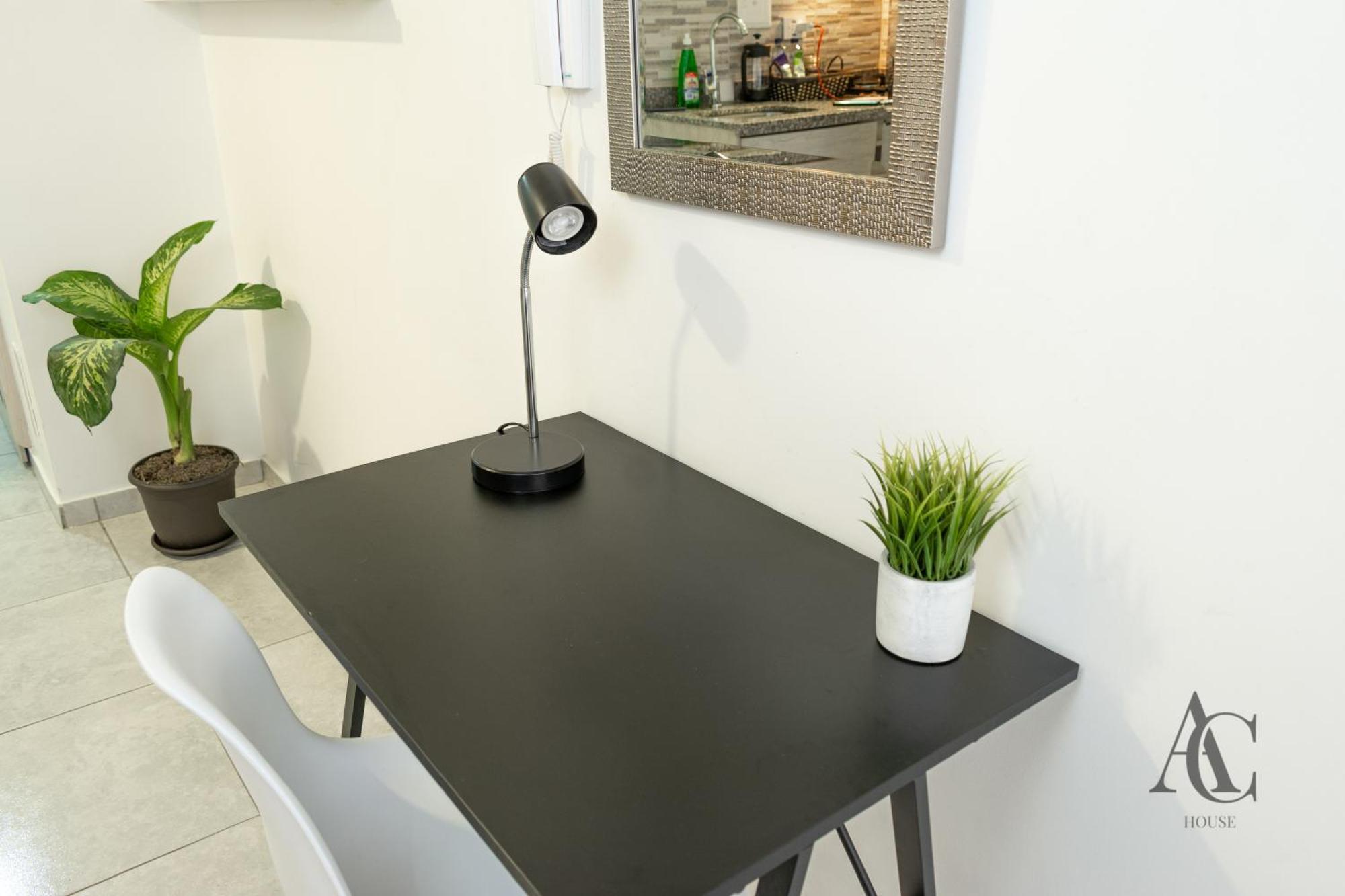 Ac - Living 58 - Chapinero - Apartasuites Apartment *