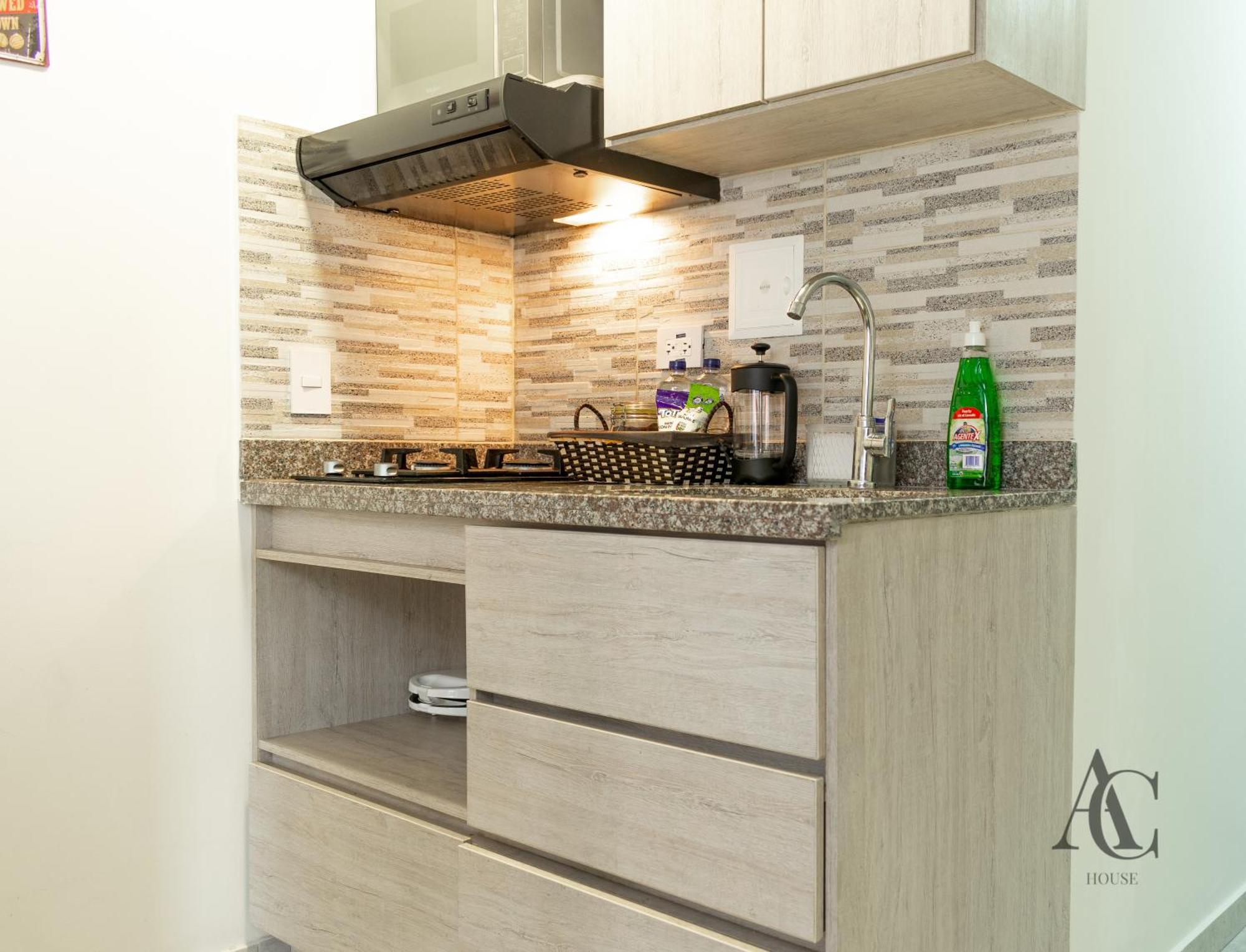 Ac - Living 58 - Chapinero - Apartasuites * Bogota