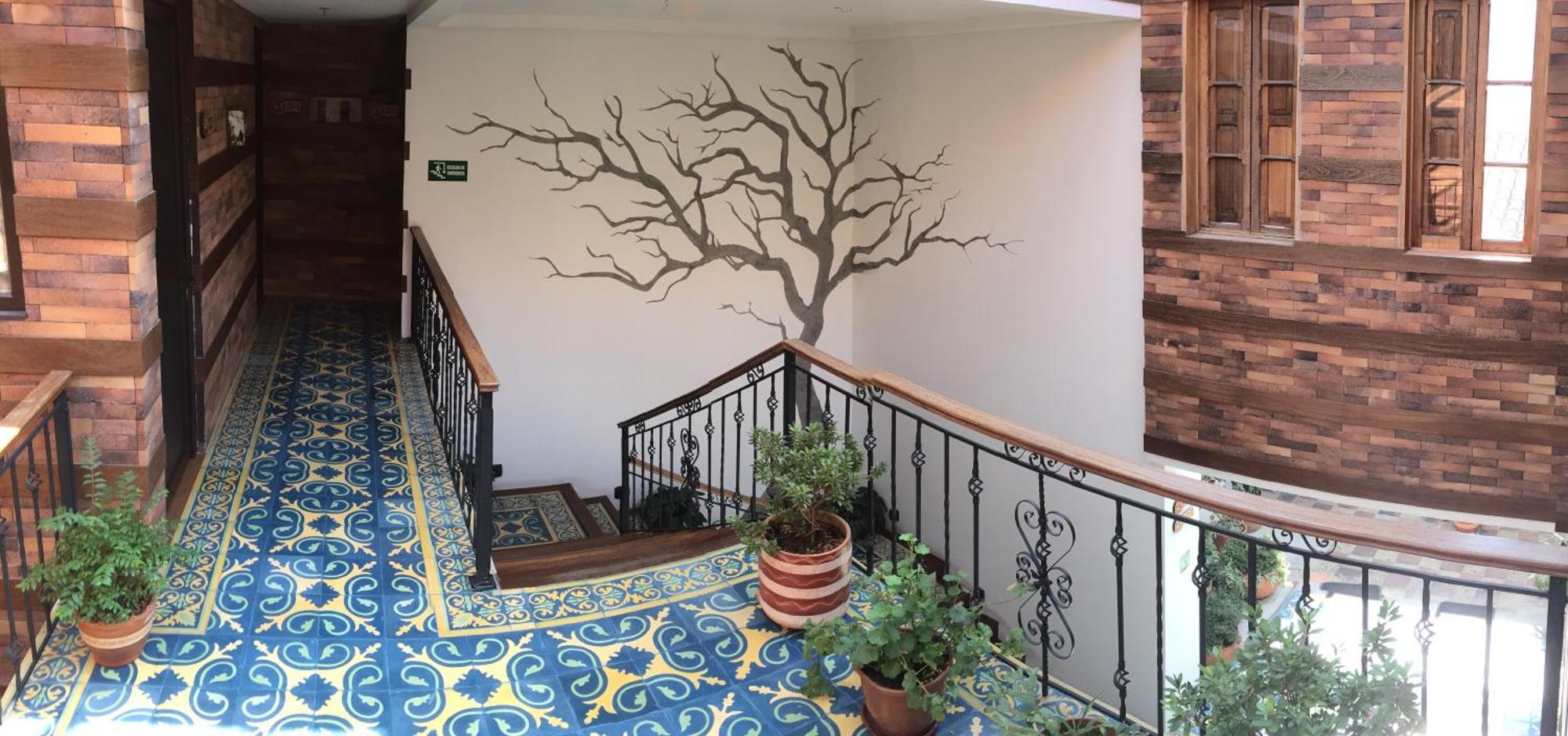 Hostel The Cranky Croc Bogota
