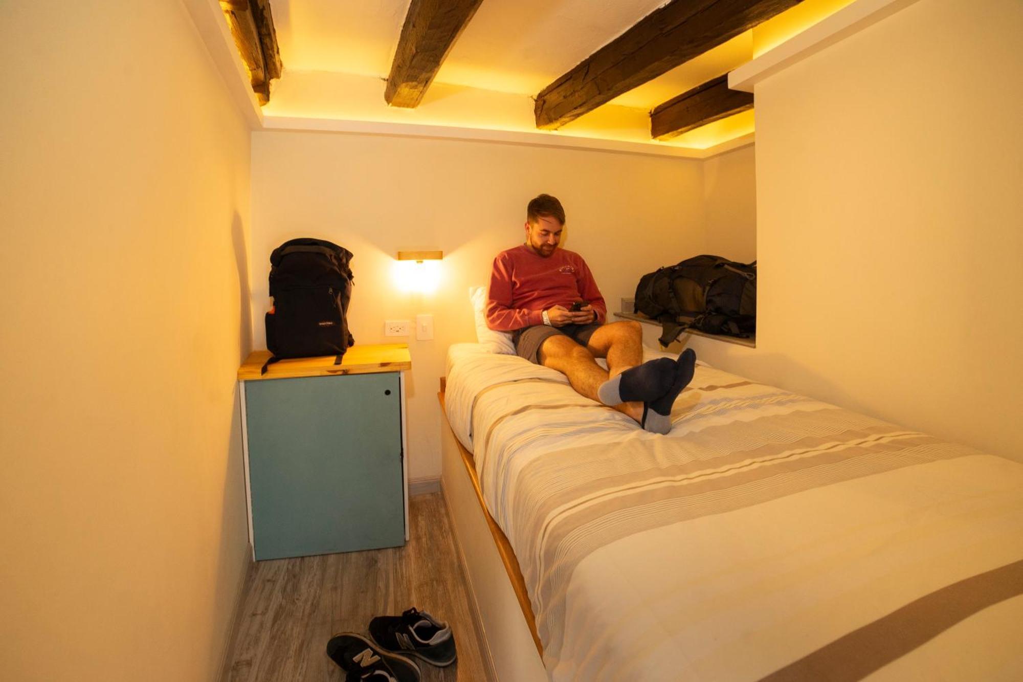 The Cranky Croc Hostel Bogota