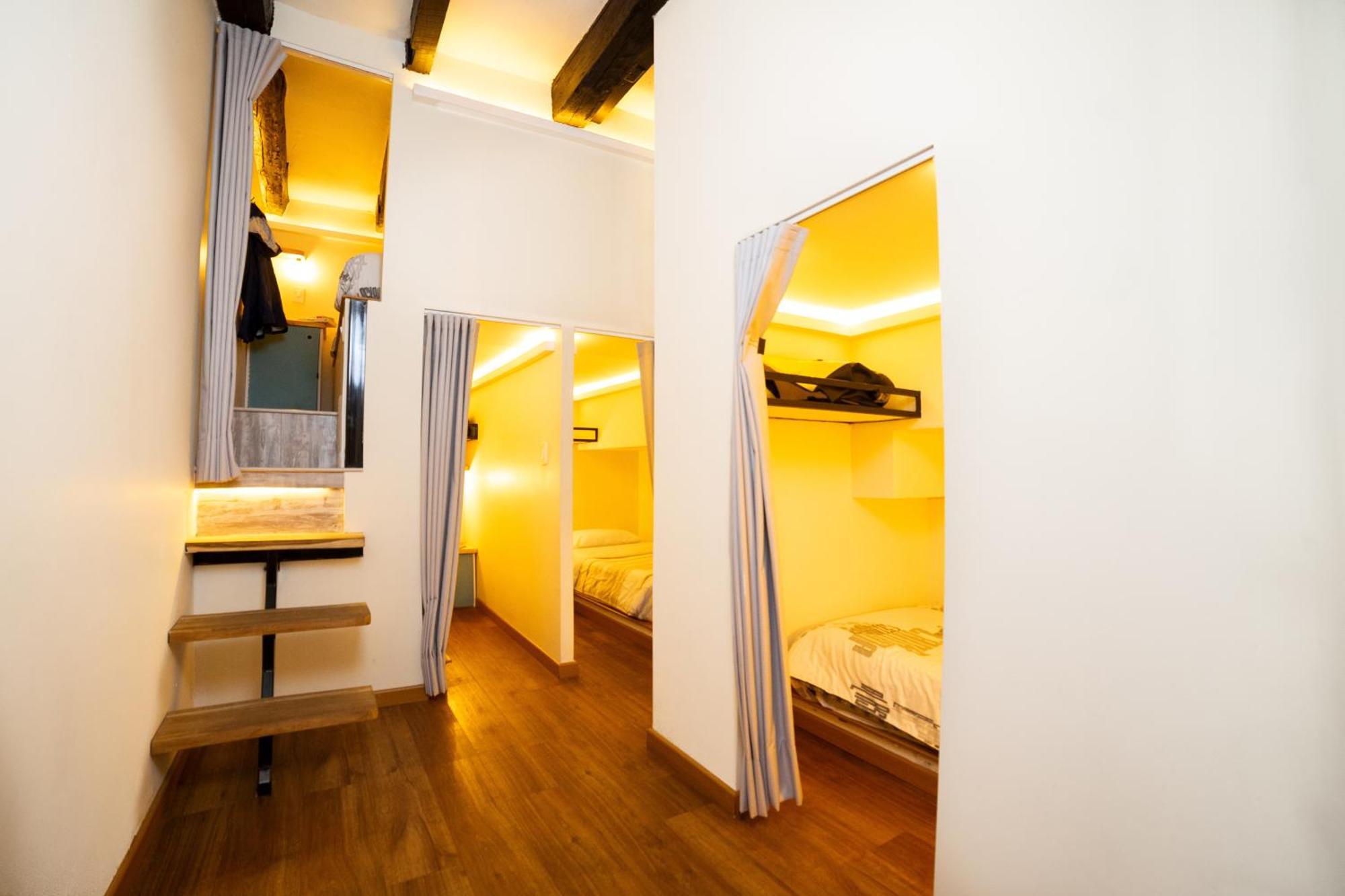 The Cranky Croc Hostel
