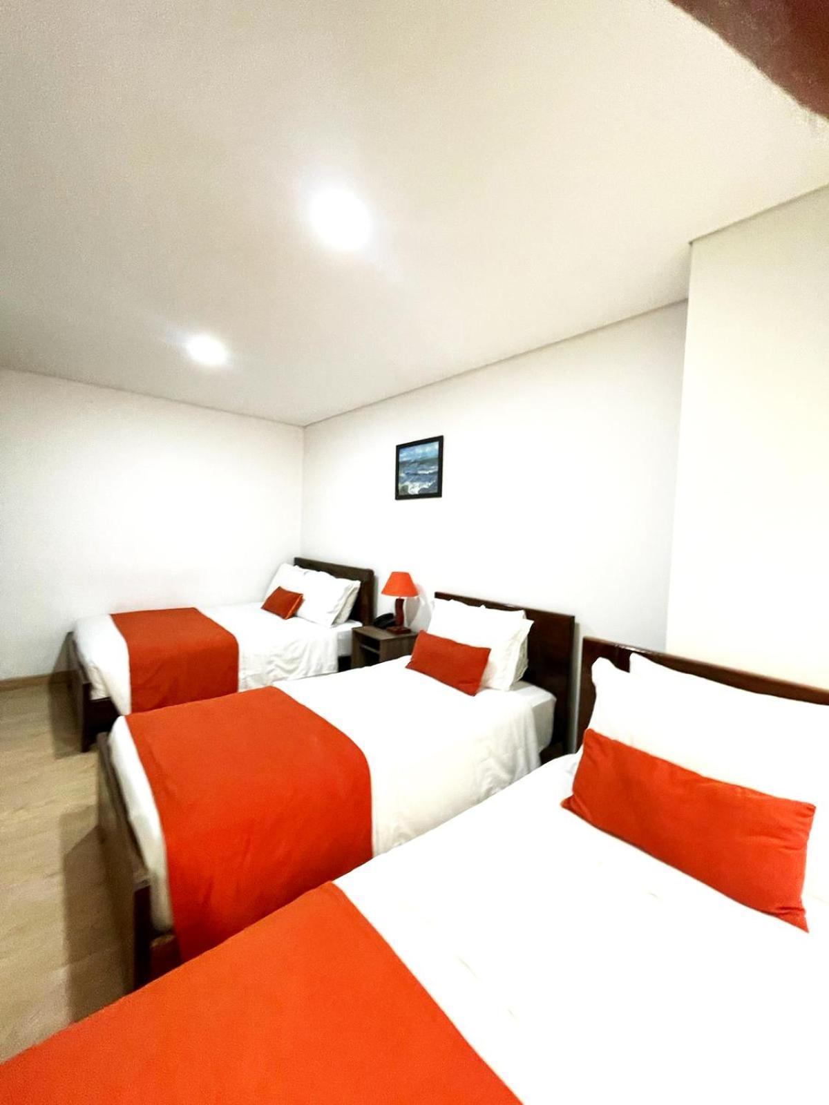 Portal De Andes Hotel Bogota