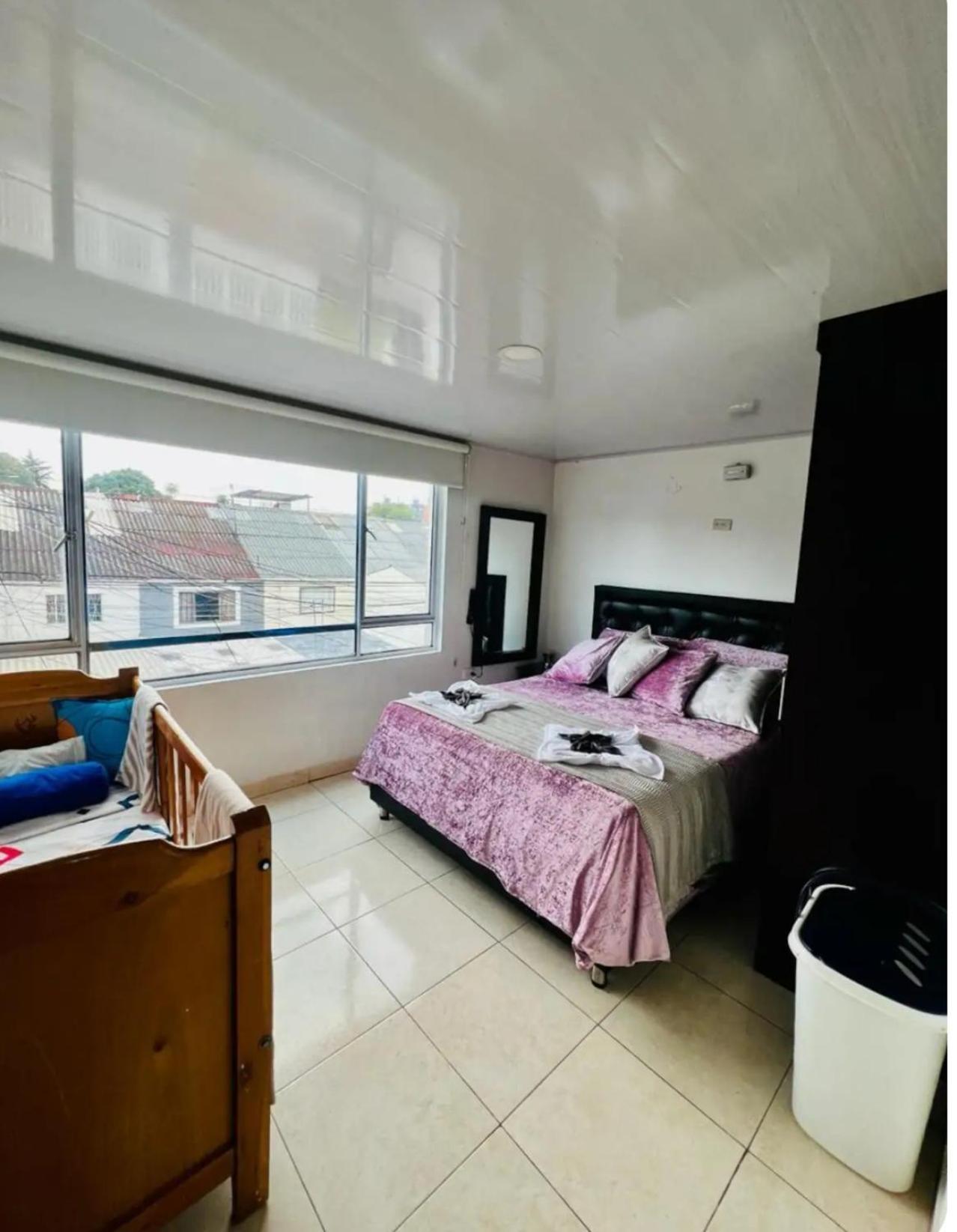 Ynj Bogot Apartment Bogota