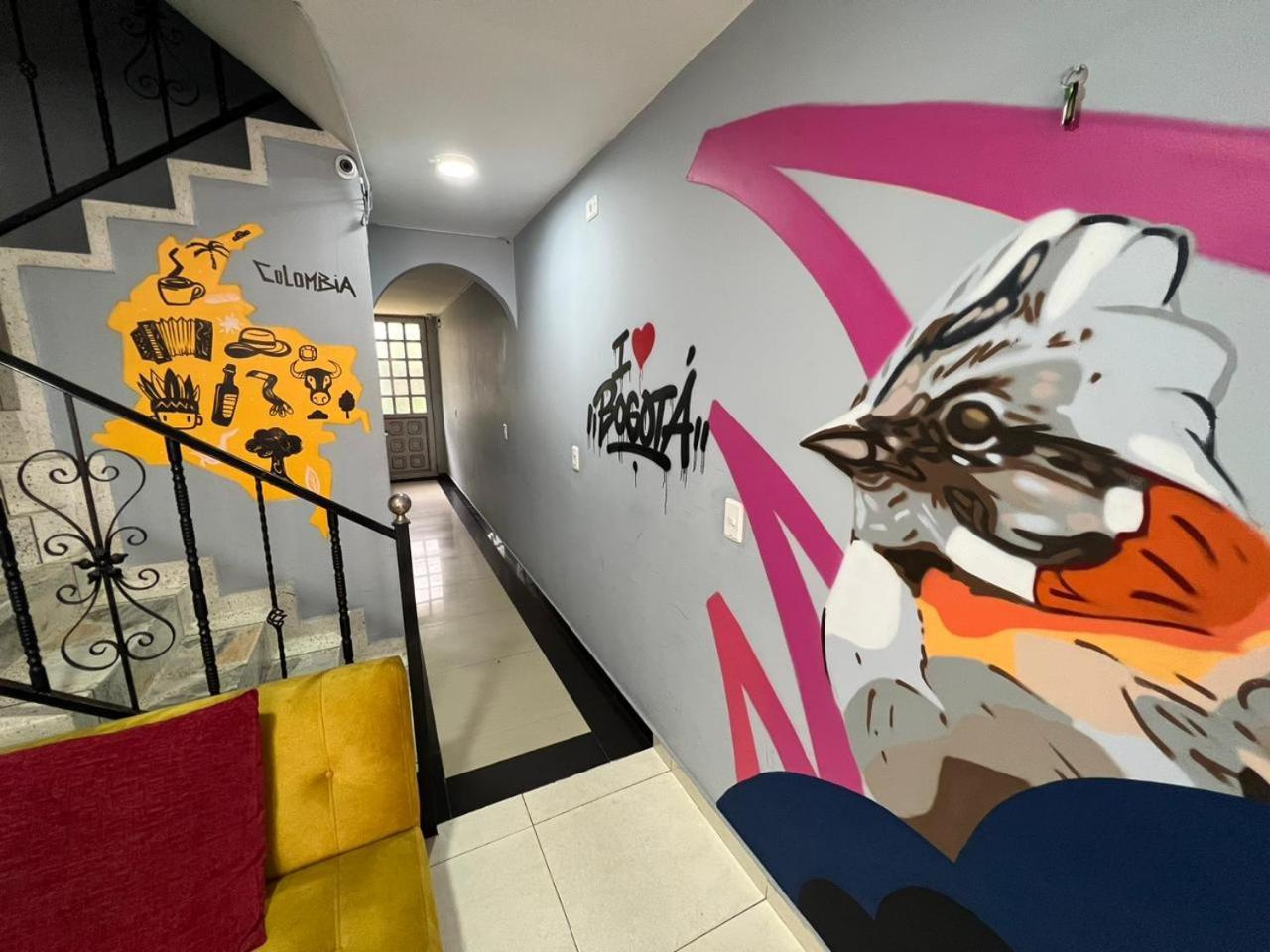 Casa de hóspedes Cerca Aeropuerto El Dorado *